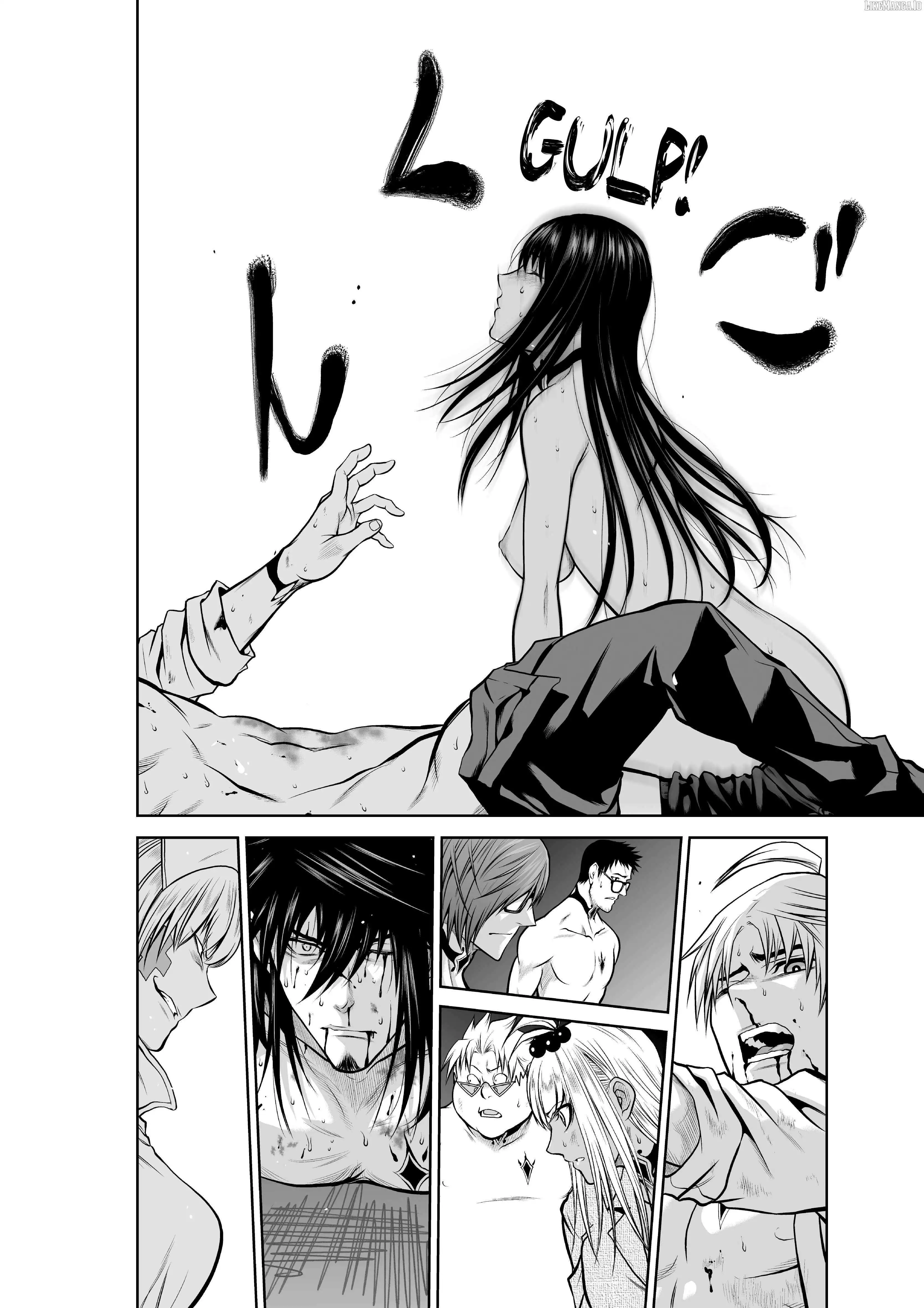Chijou 100-kai Chapter 18.2 page 9
