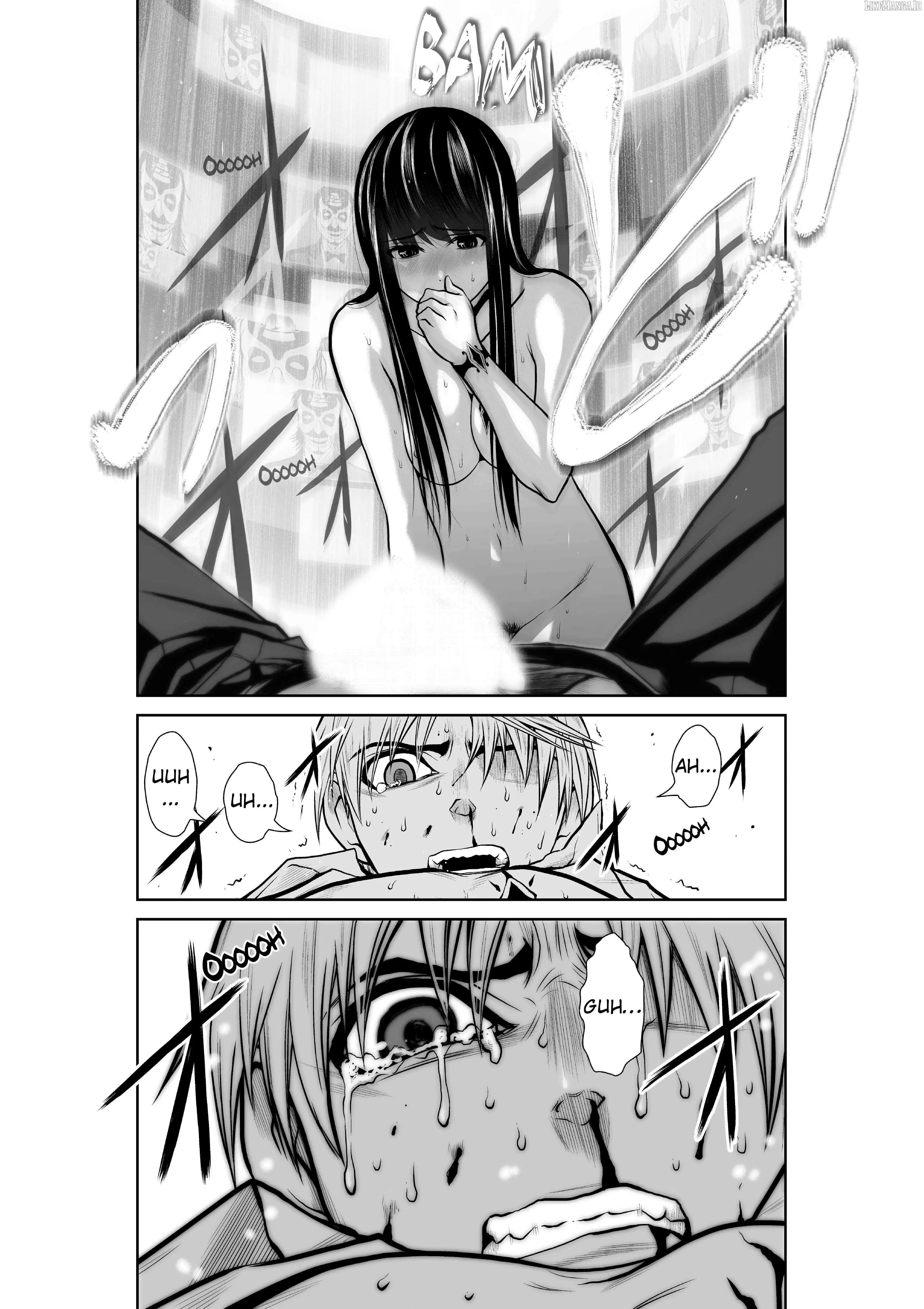 Chijou 100-kai Chapter 18.2 page 10