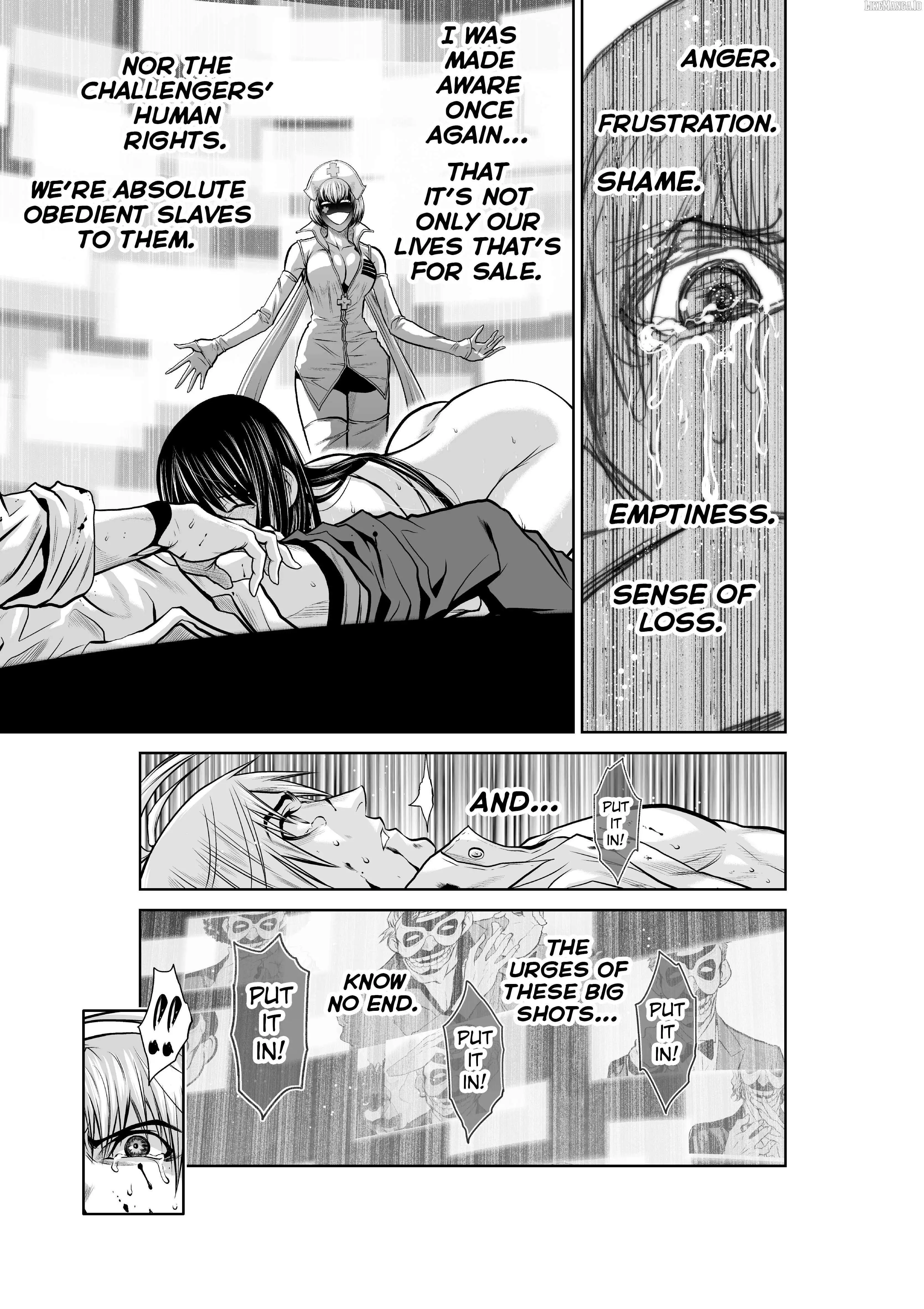 Chijou 100-kai Chapter 18.2 page 11