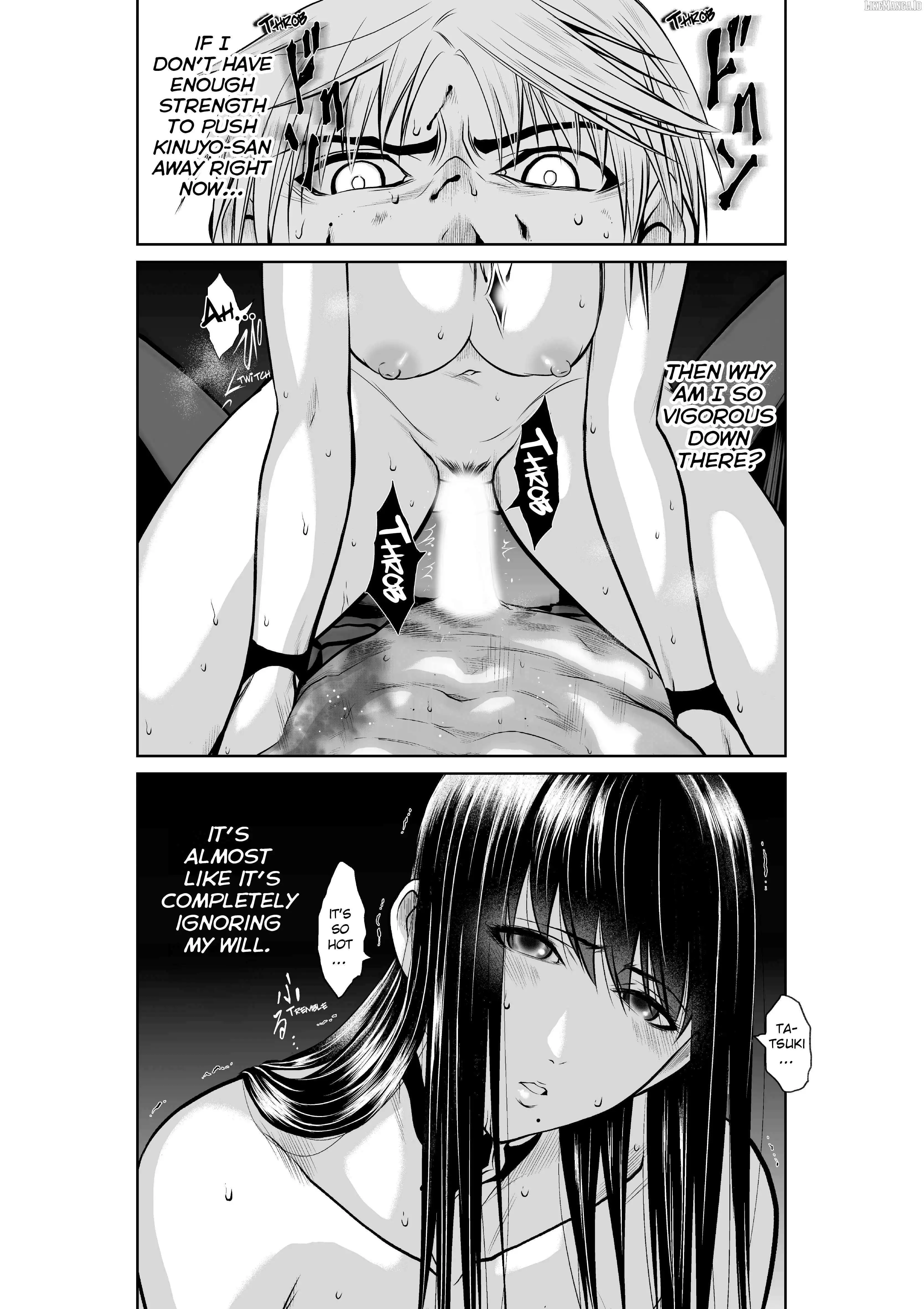 Chijou 100-kai Chapter 18.2 page 16