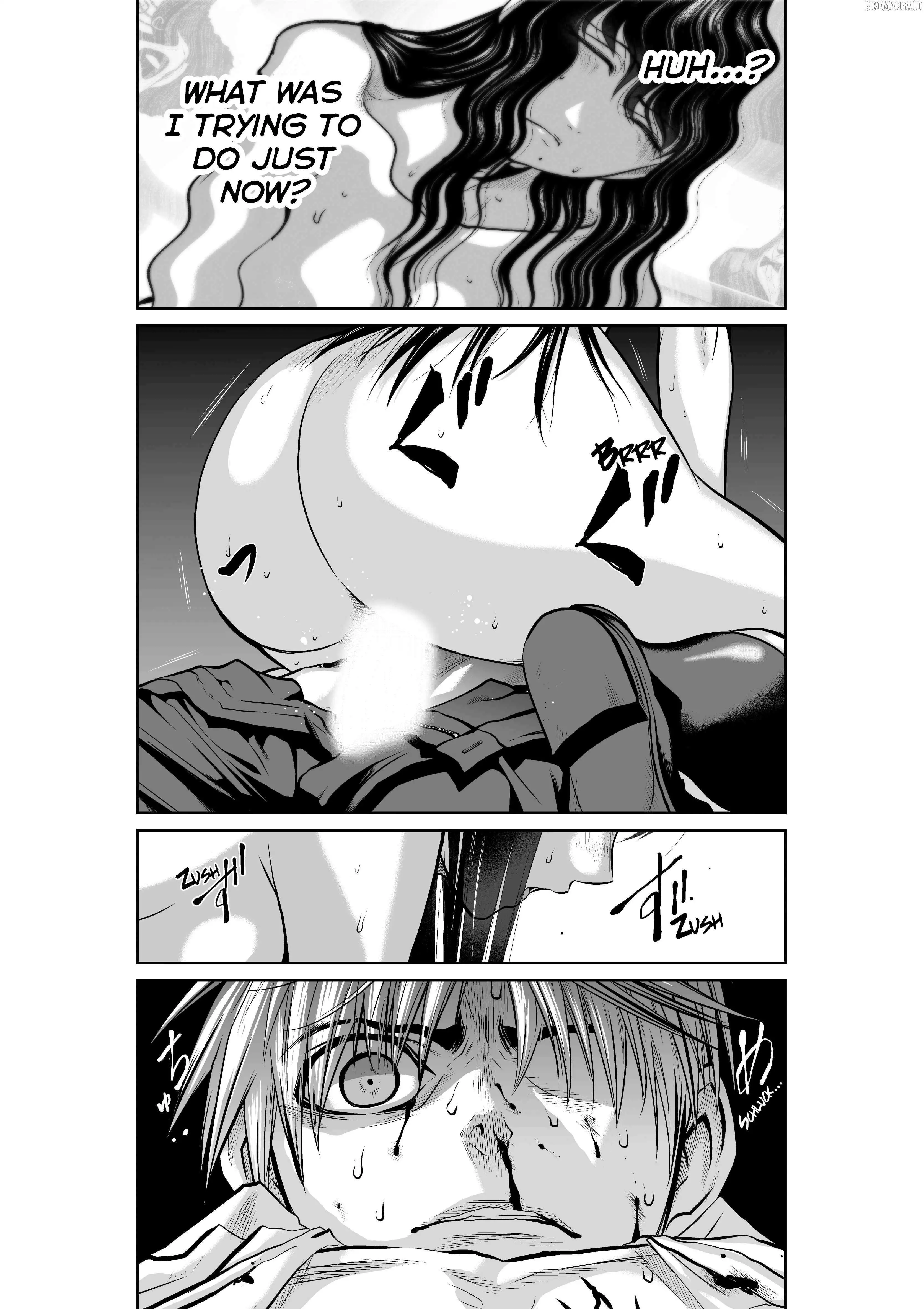 Chijou 100-kai Chapter 18.2 page 18