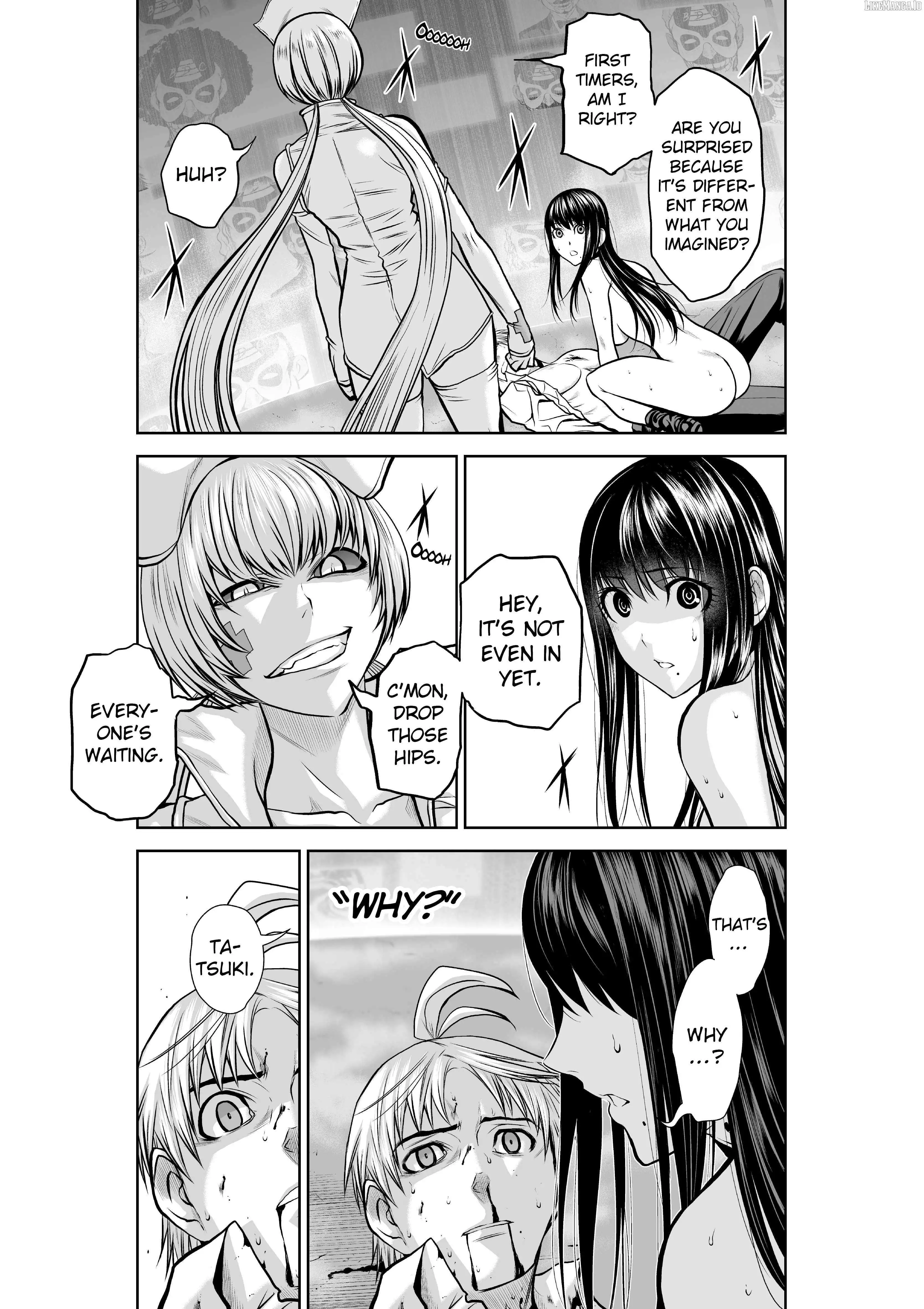 Chijou 100-kai Chapter 18.2 page 20