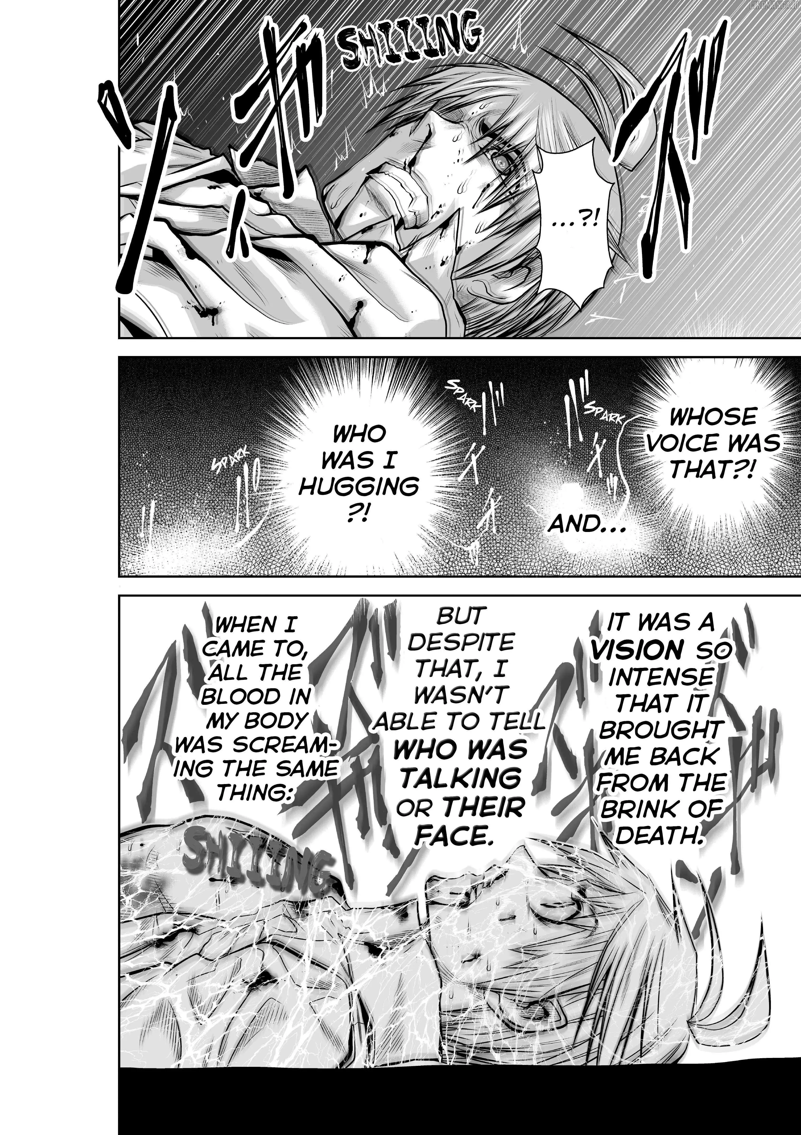 Chijou 100-kai Chapter 18.2 page 24