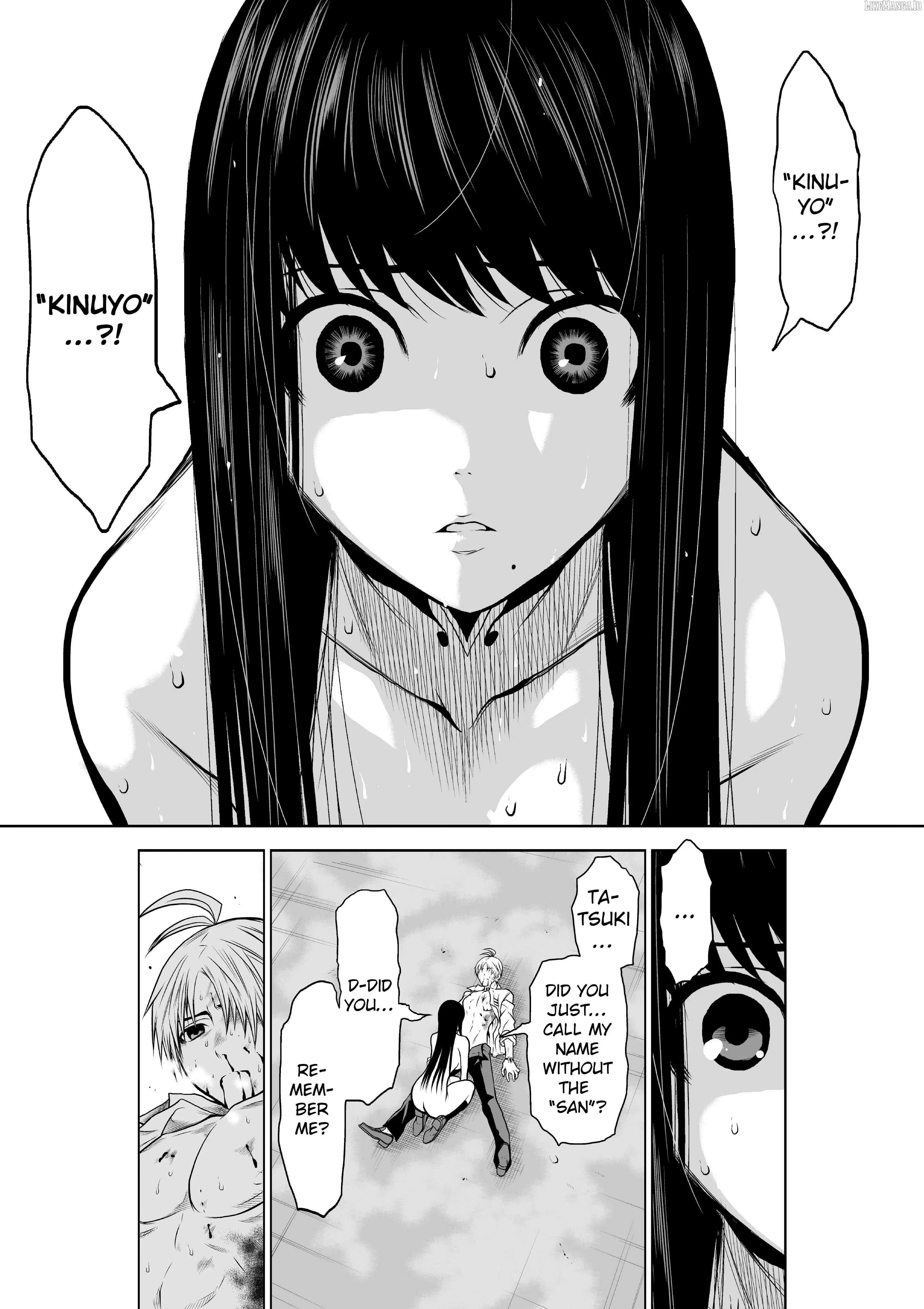 Chijou 100-kai Chapter 18.2 page 27