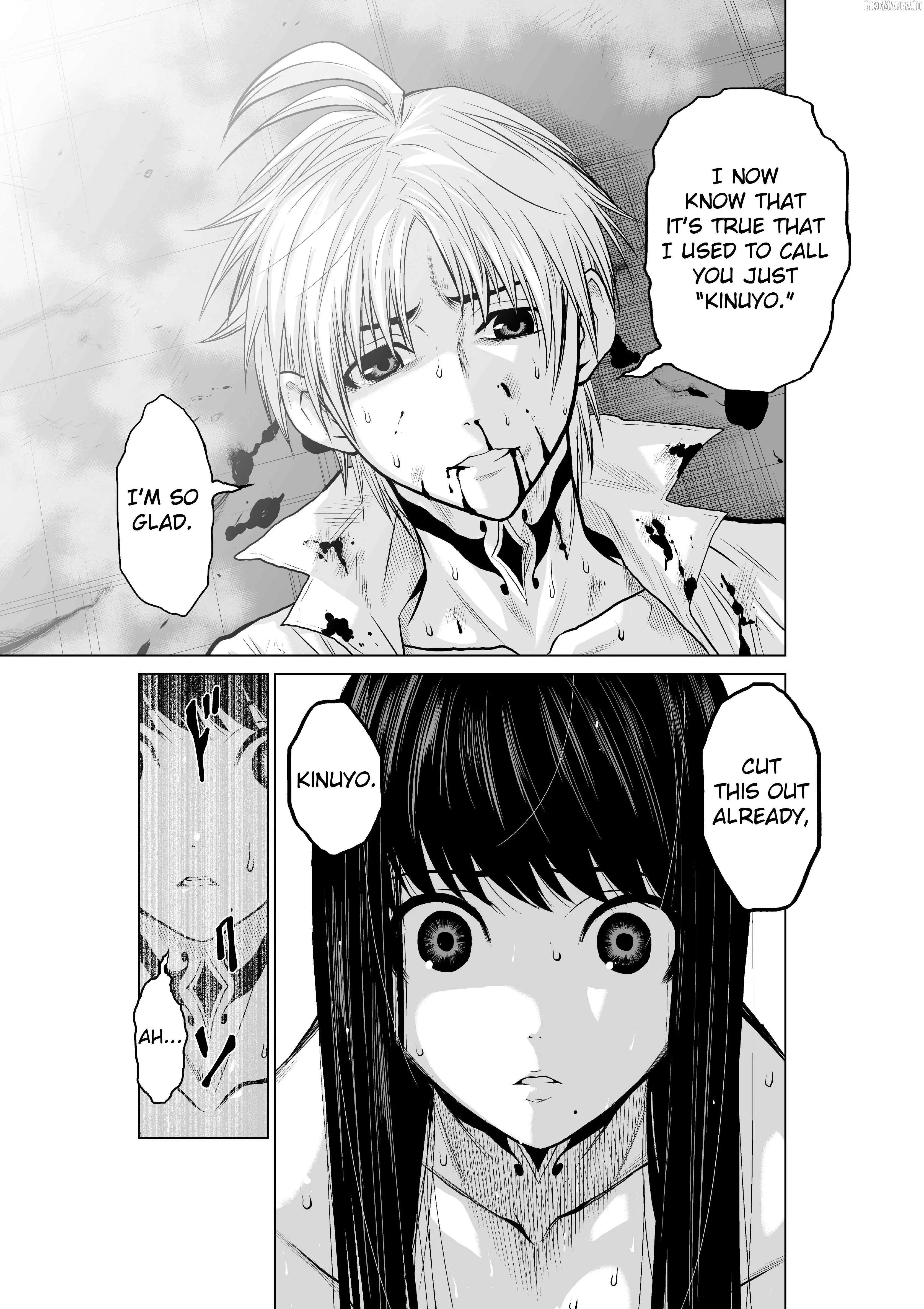 Chijou 100-kai Chapter 18.2 page 29