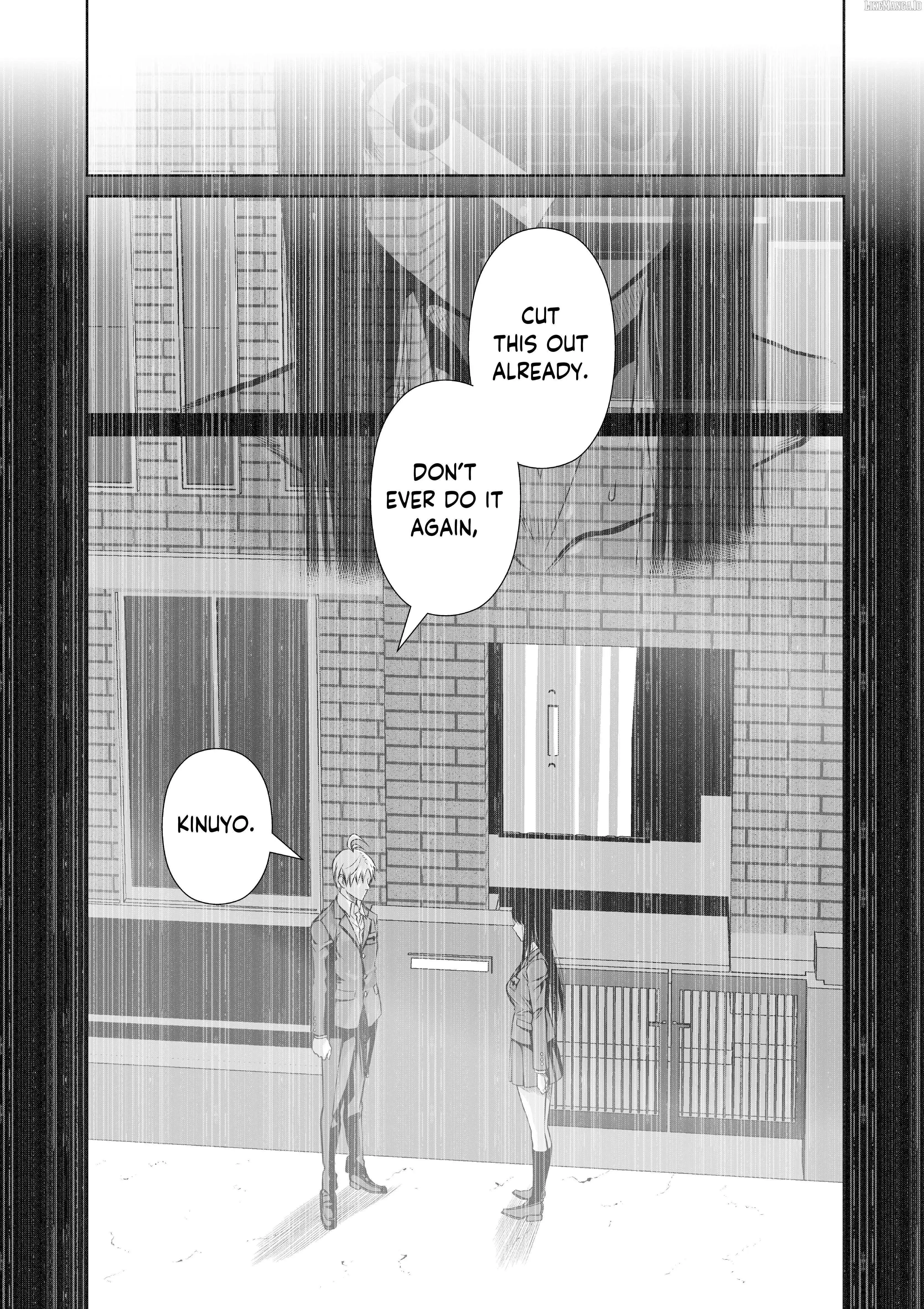 Chijou 100-kai Chapter 18.2 page 30