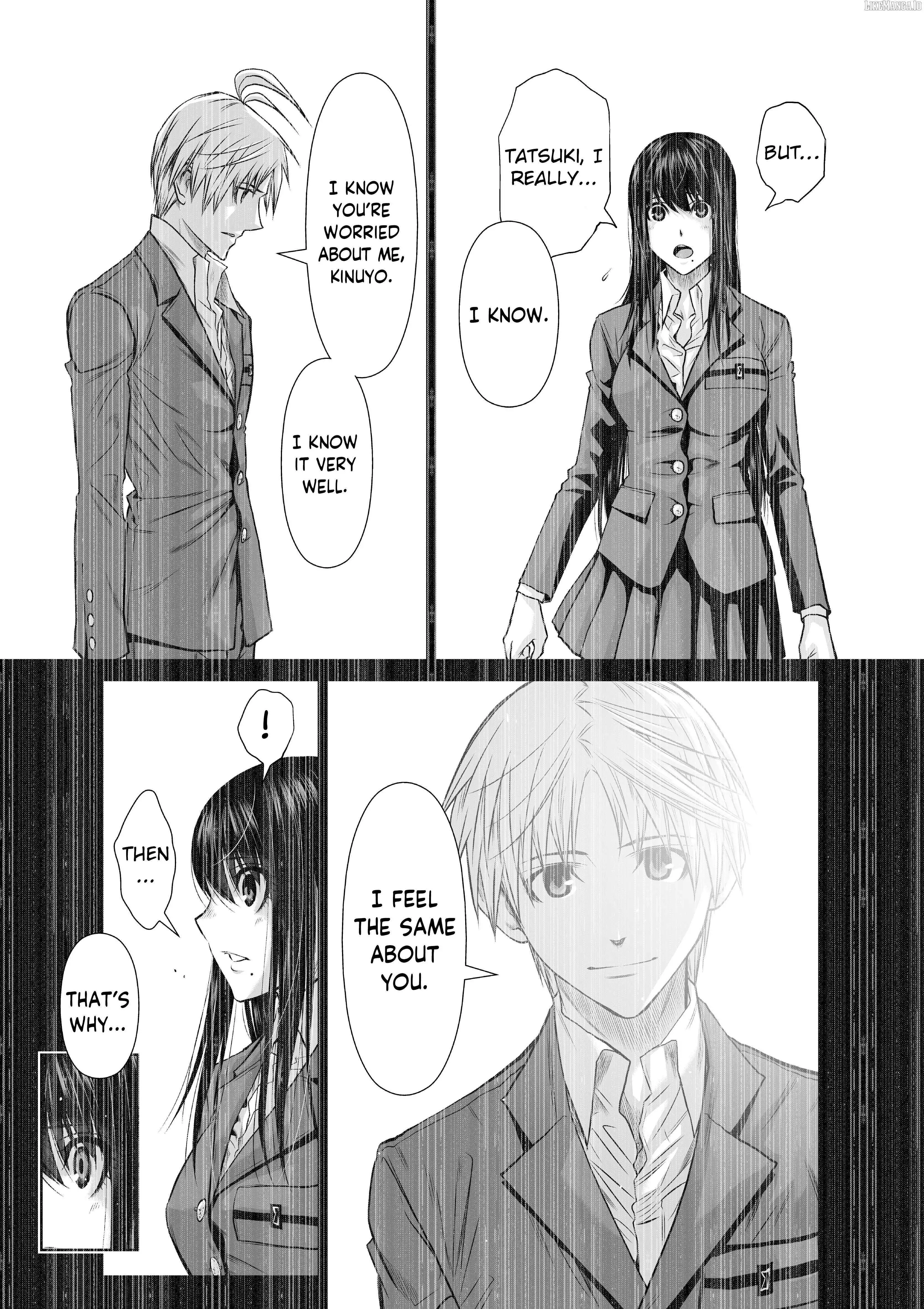 Chijou 100-kai Chapter 18.2 page 31