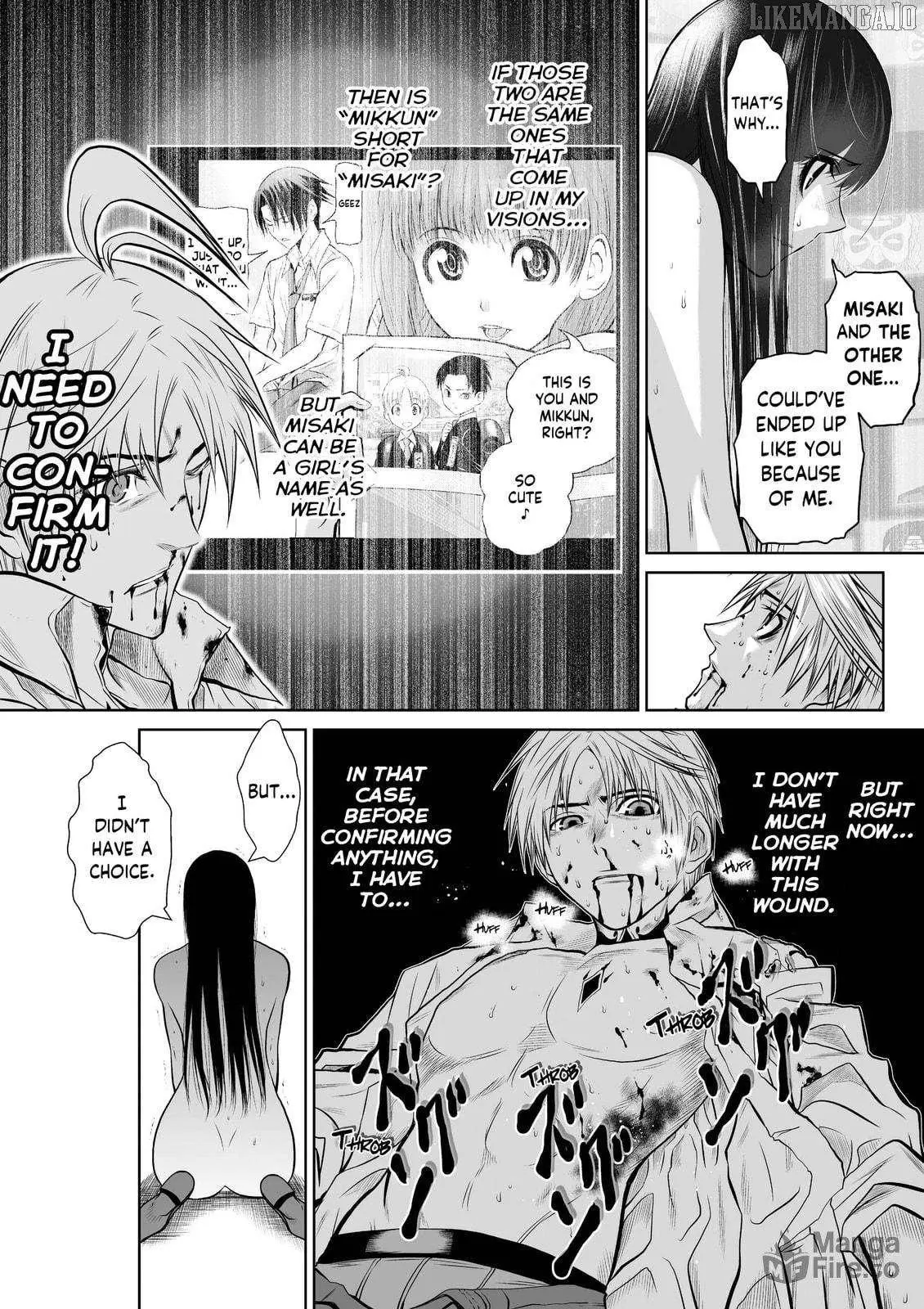 Chijou 100-kai Chapter 18.3 page 9