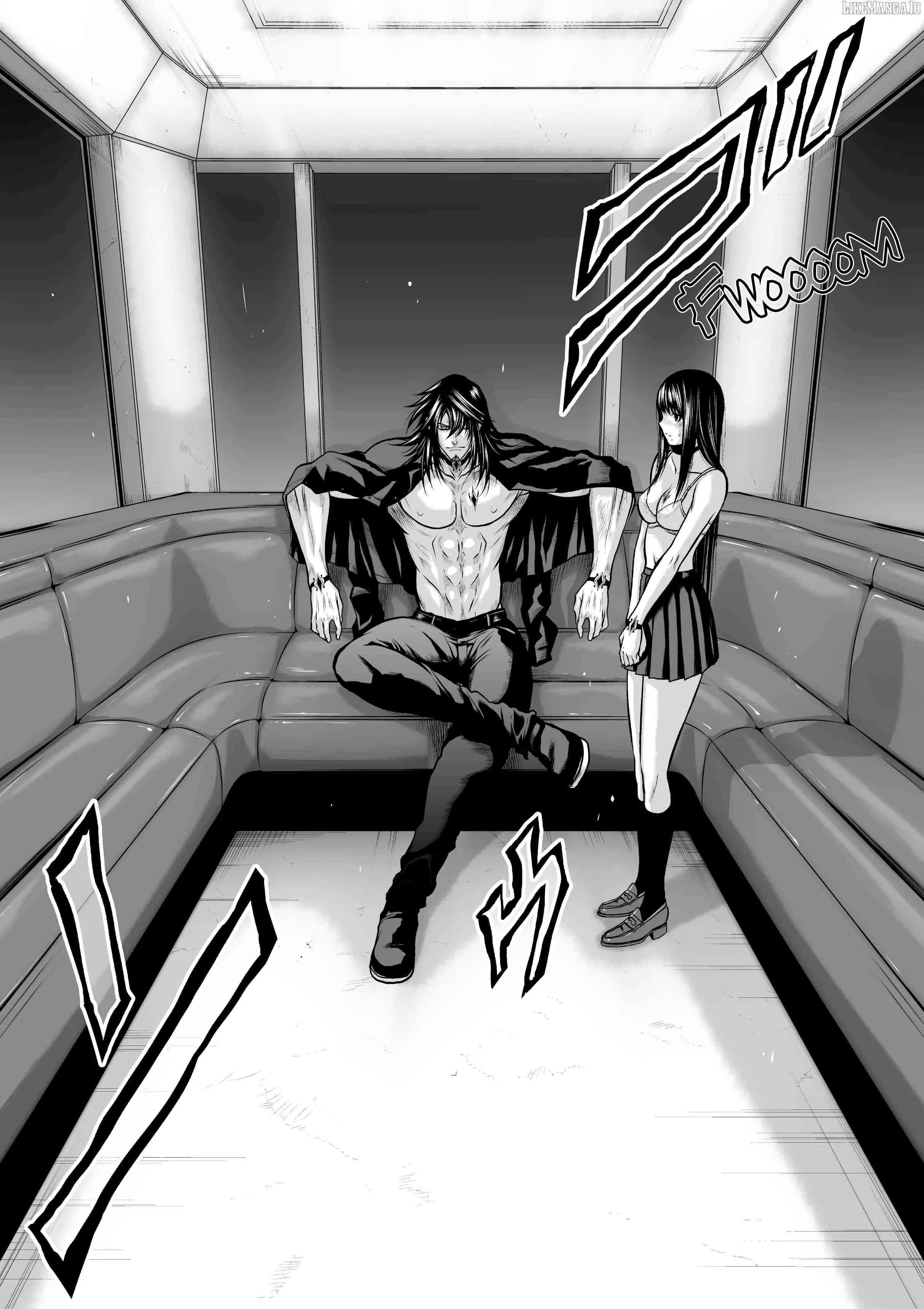 Chijou 100-kai Chapter 19.1 page 3