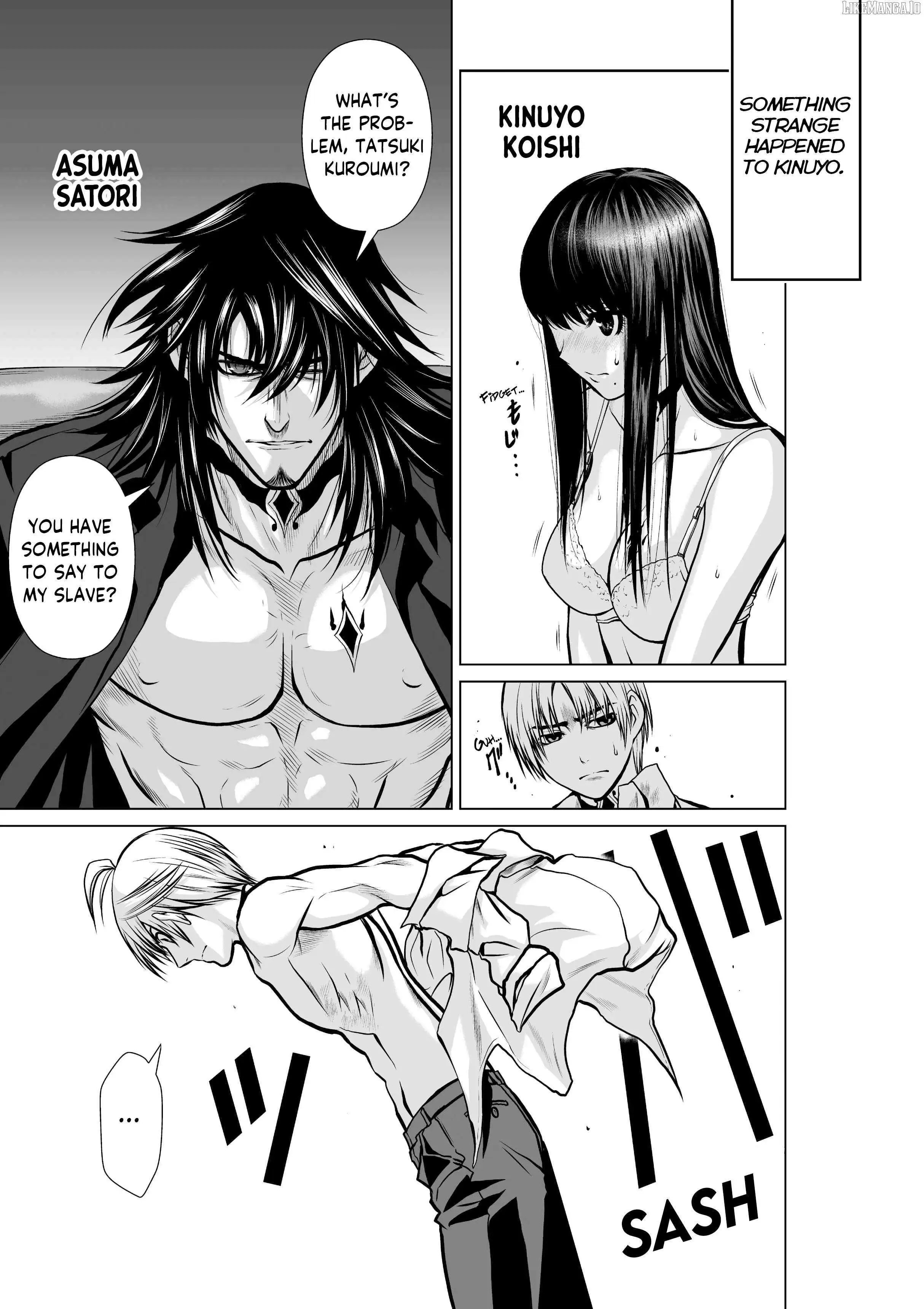 Chijou 100-kai Chapter 19.1 page 4