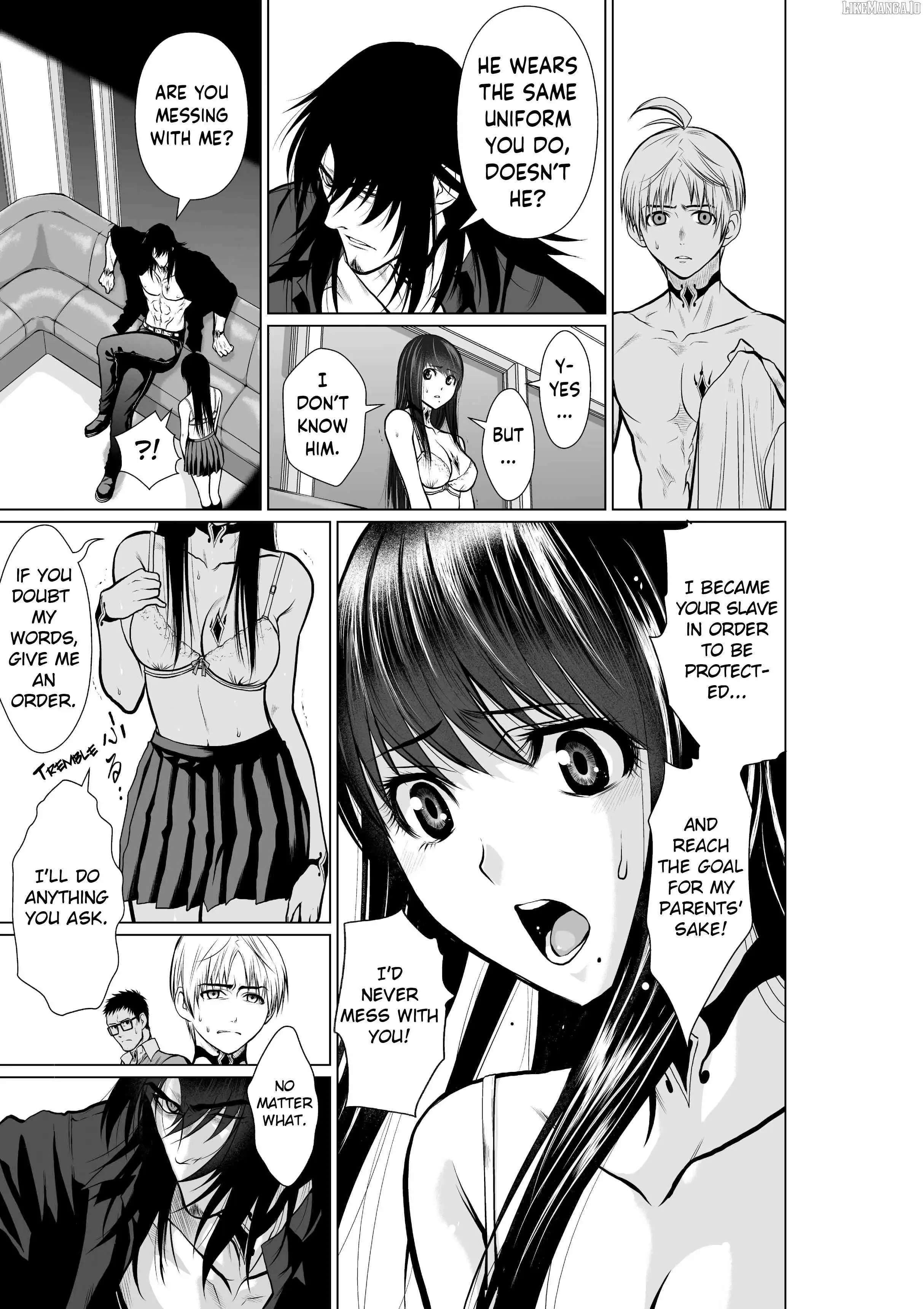 Chijou 100-kai Chapter 19.1 page 6