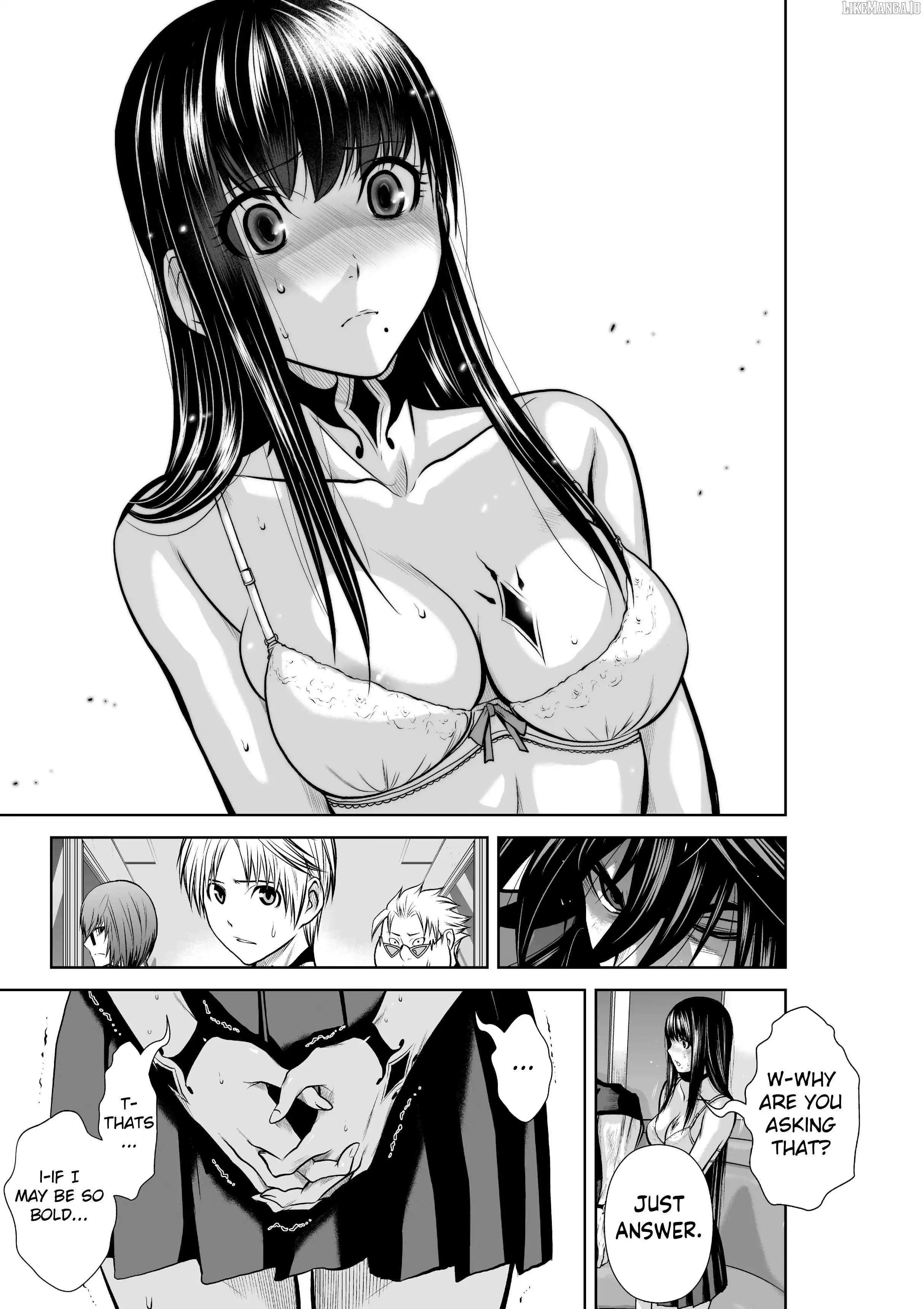 Chijou 100-kai Chapter 19.1 page 8
