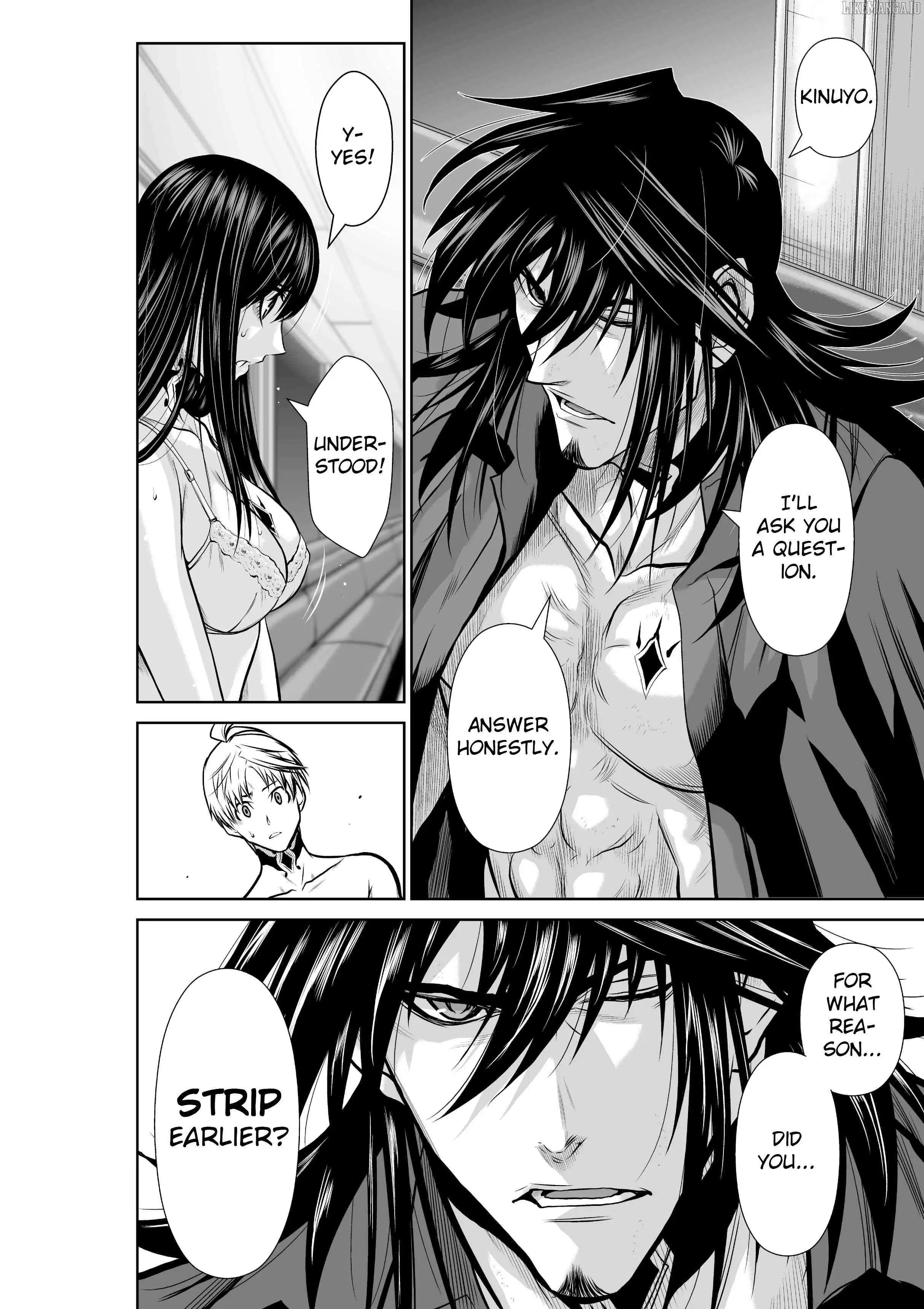 Chijou 100-kai Chapter 19.1 page 7