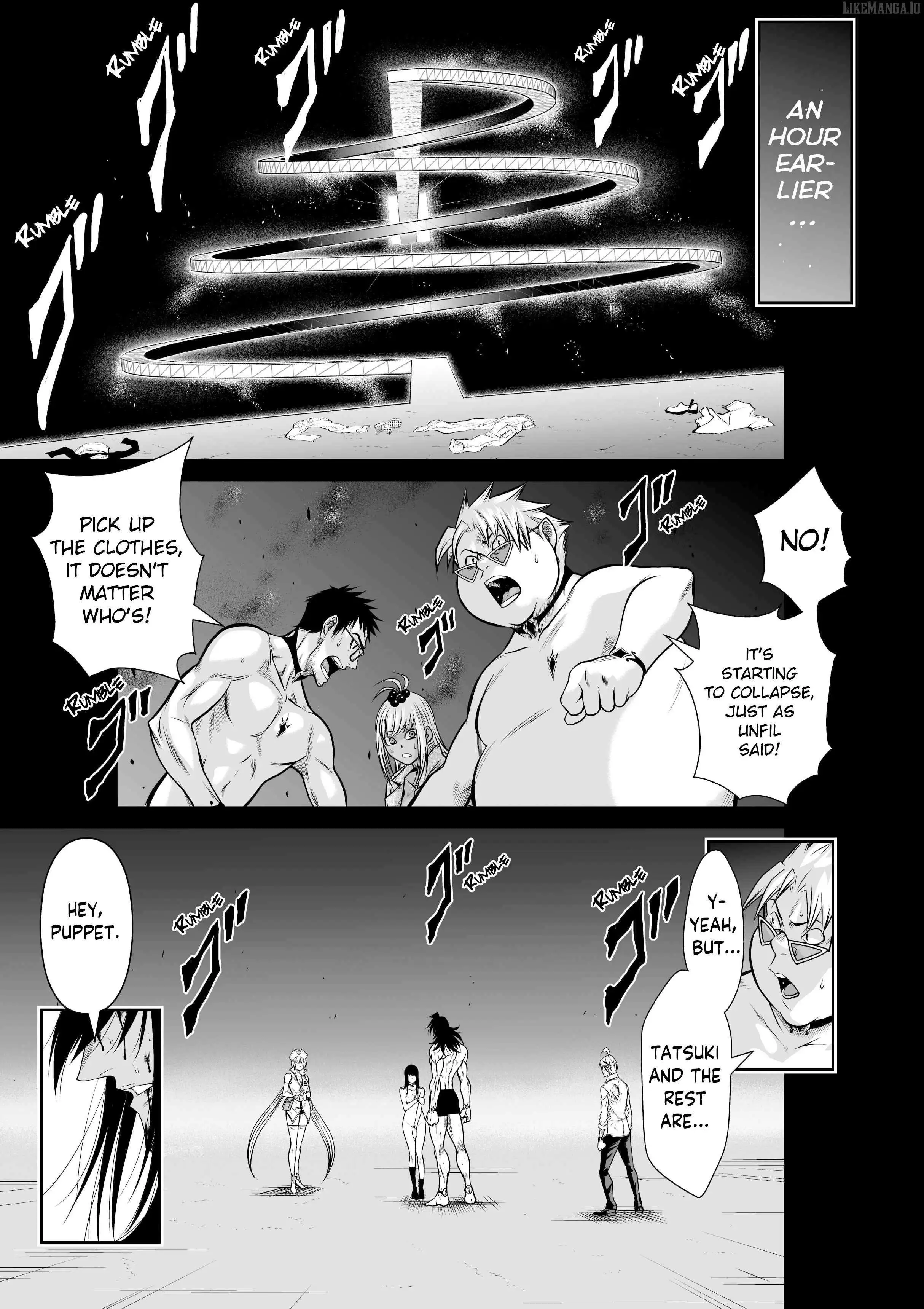 Chijou 100-kai Chapter 19.1 page 11