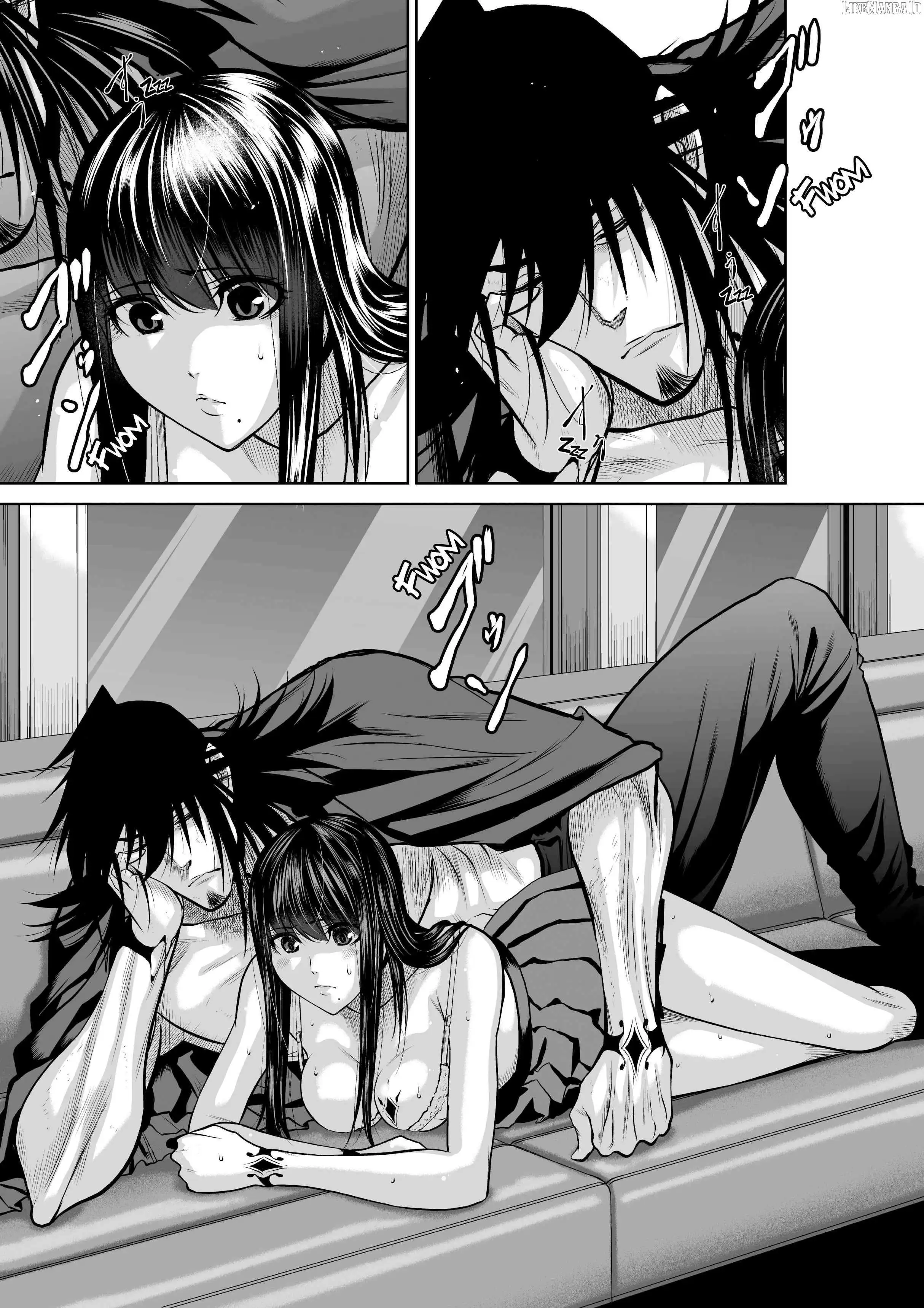 Chijou 100-kai Chapter 19.1 page 19