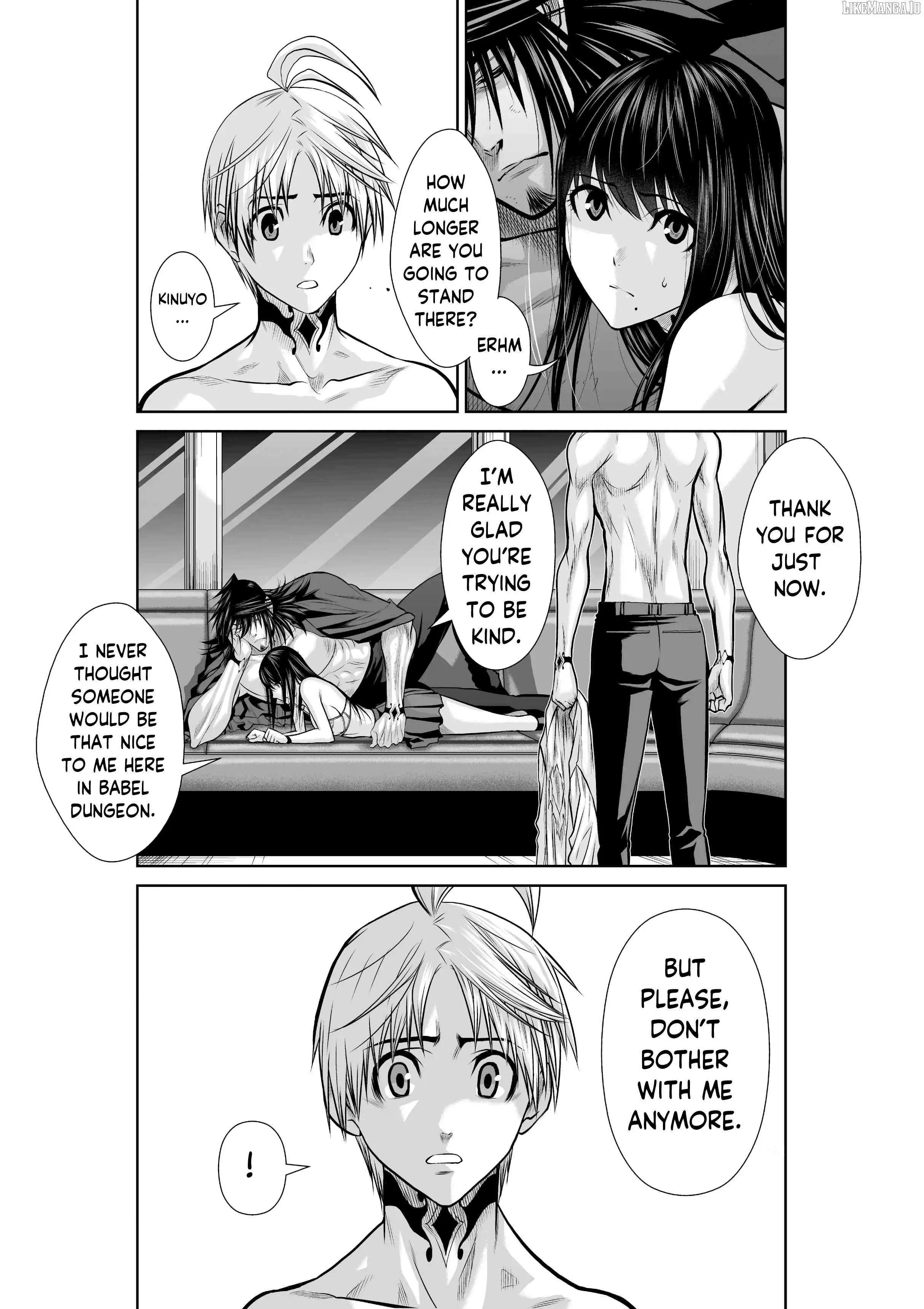 Chijou 100-kai Chapter 19.1 page 20