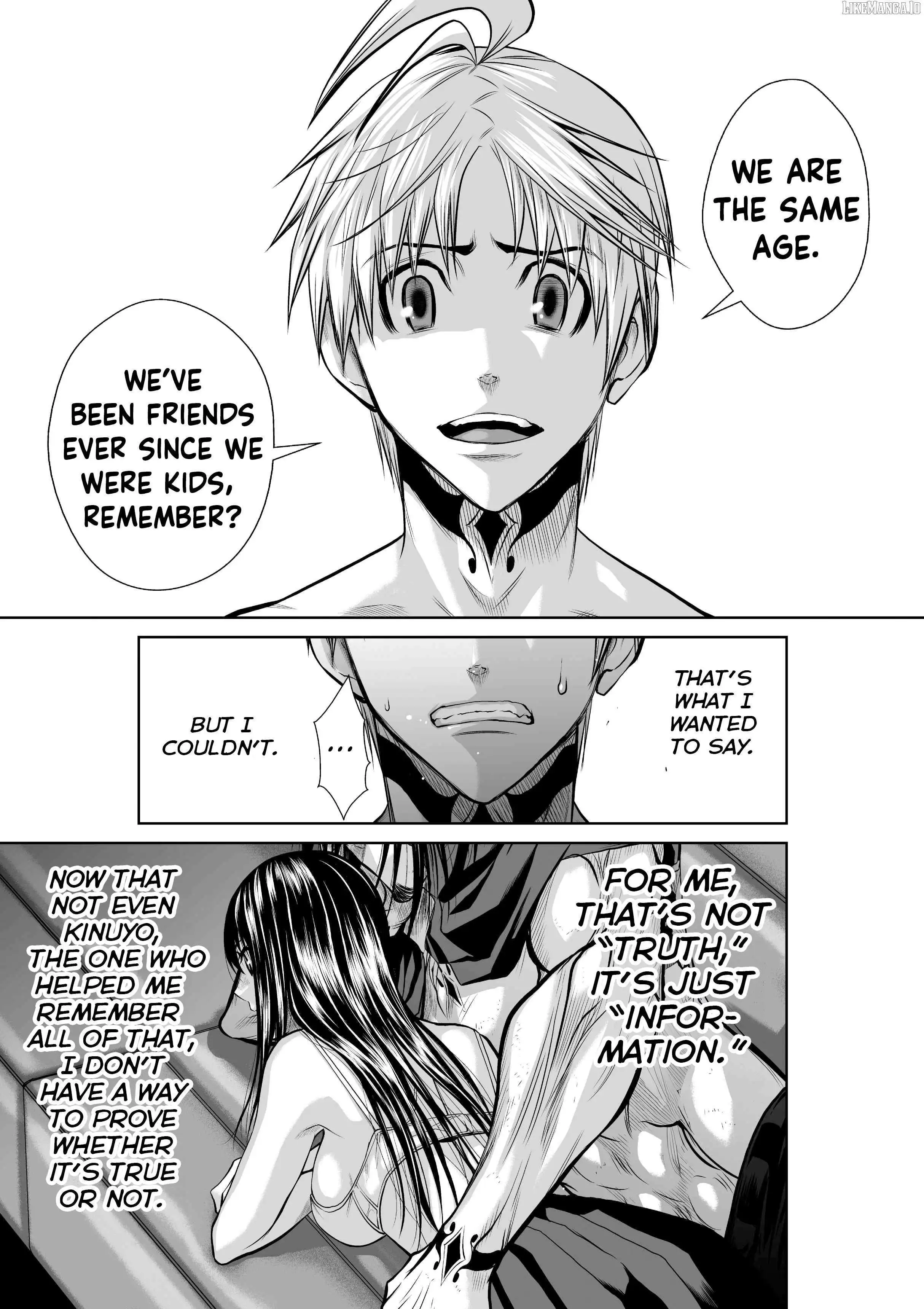 Chijou 100-kai Chapter 19.1 page 22