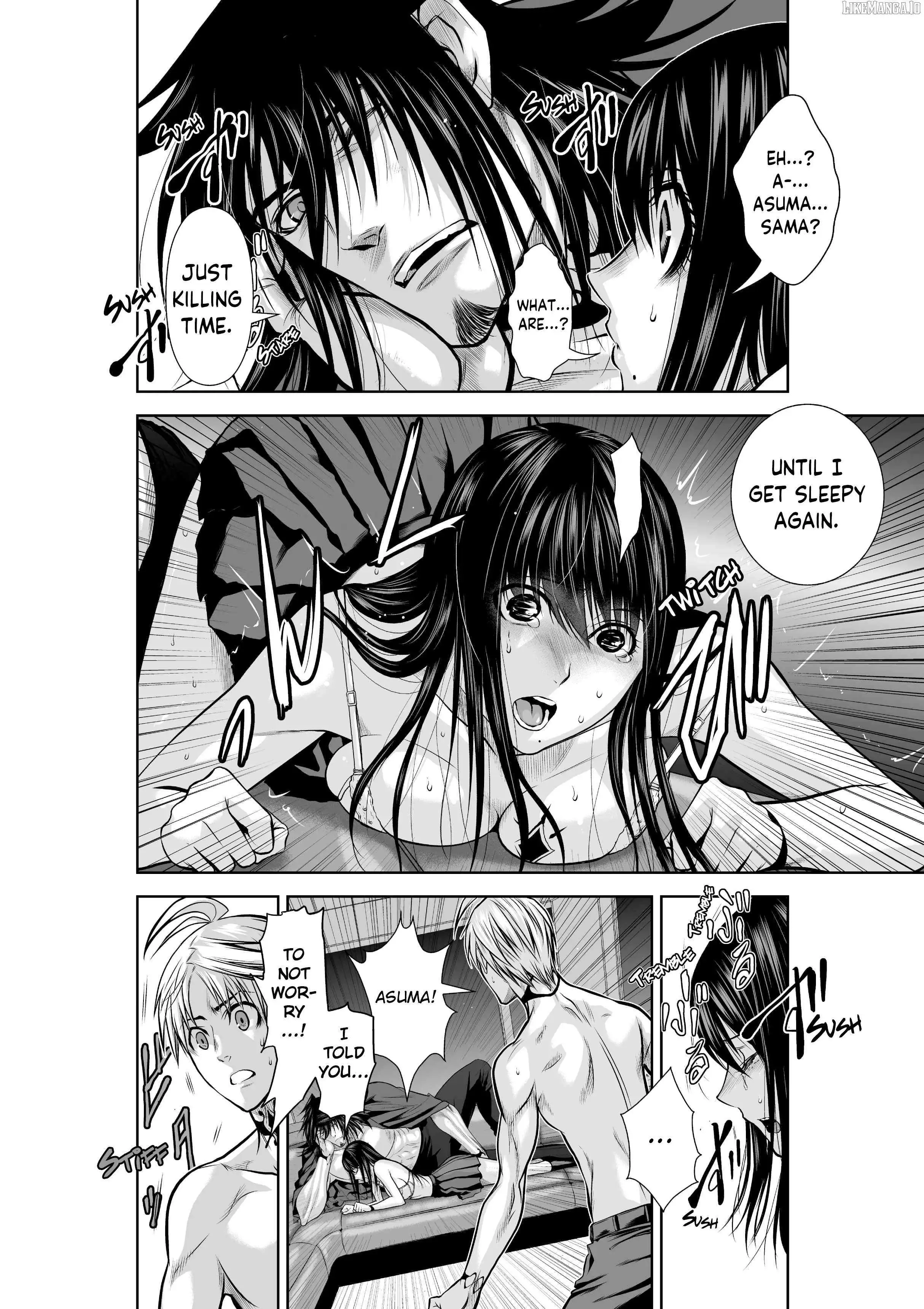 Chijou 100-kai Chapter 19.1 page 25