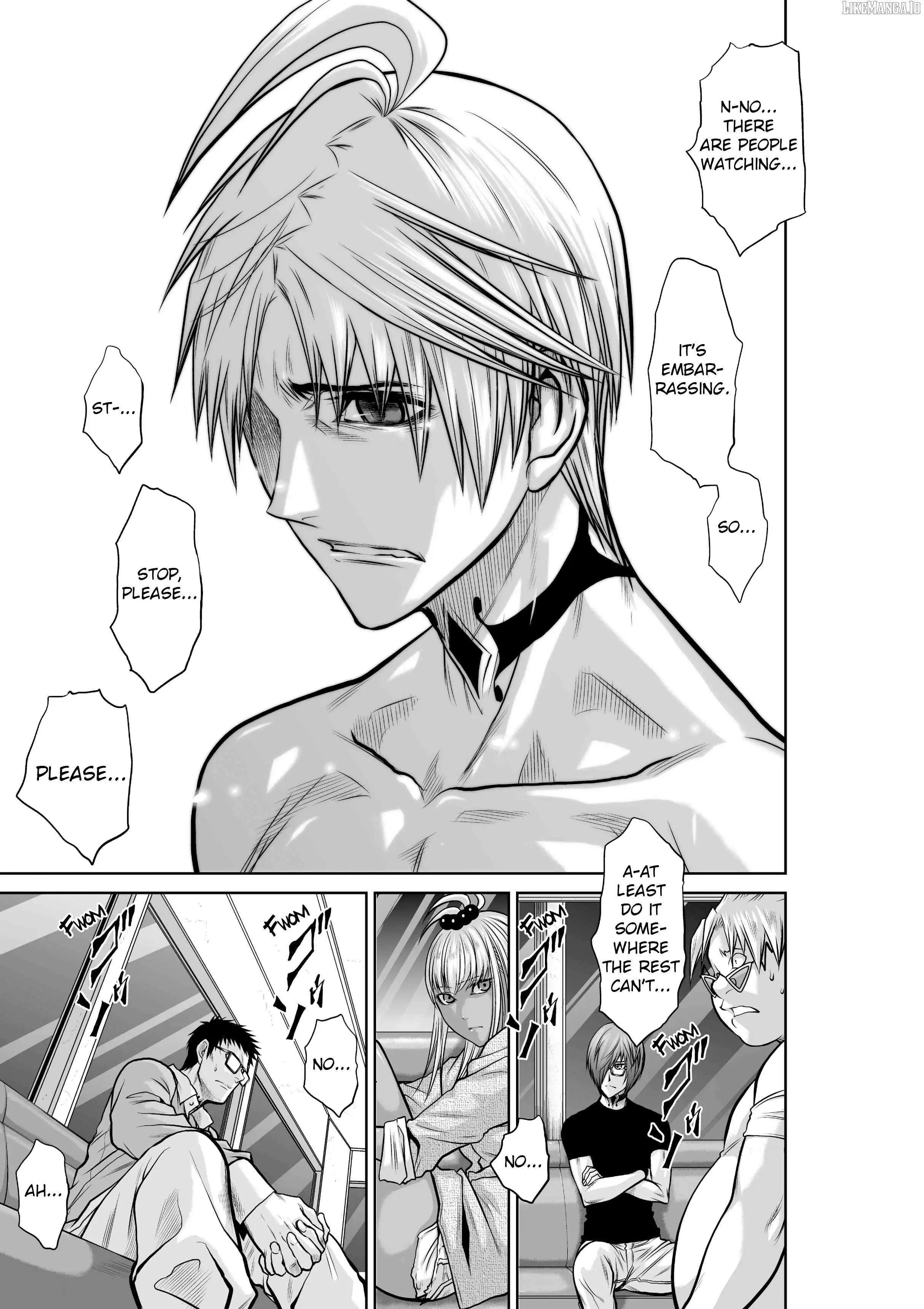 Chijou 100-kai Chapter 19.1 page 28