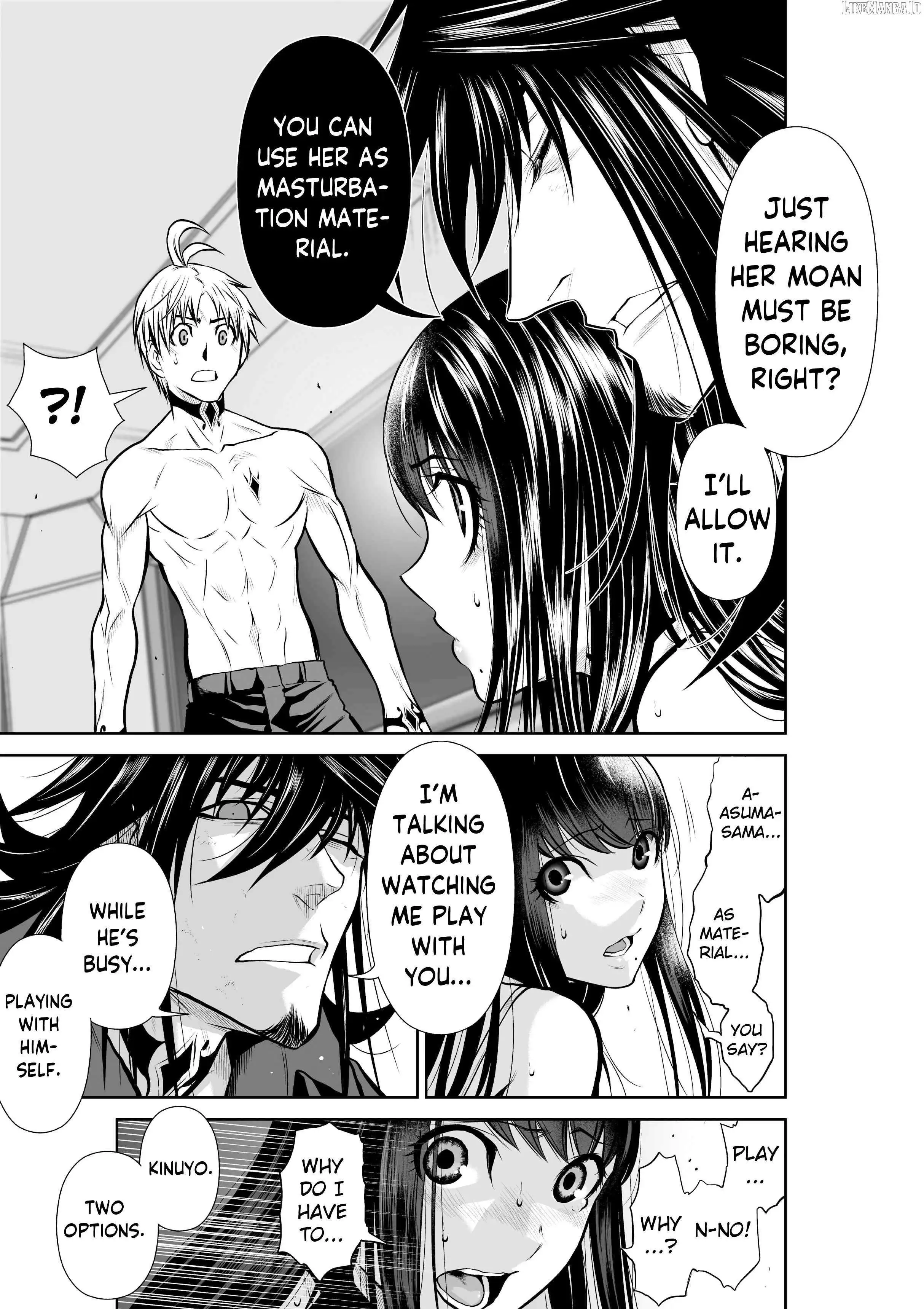 Chijou 100-kai Chapter 19.1 page 32