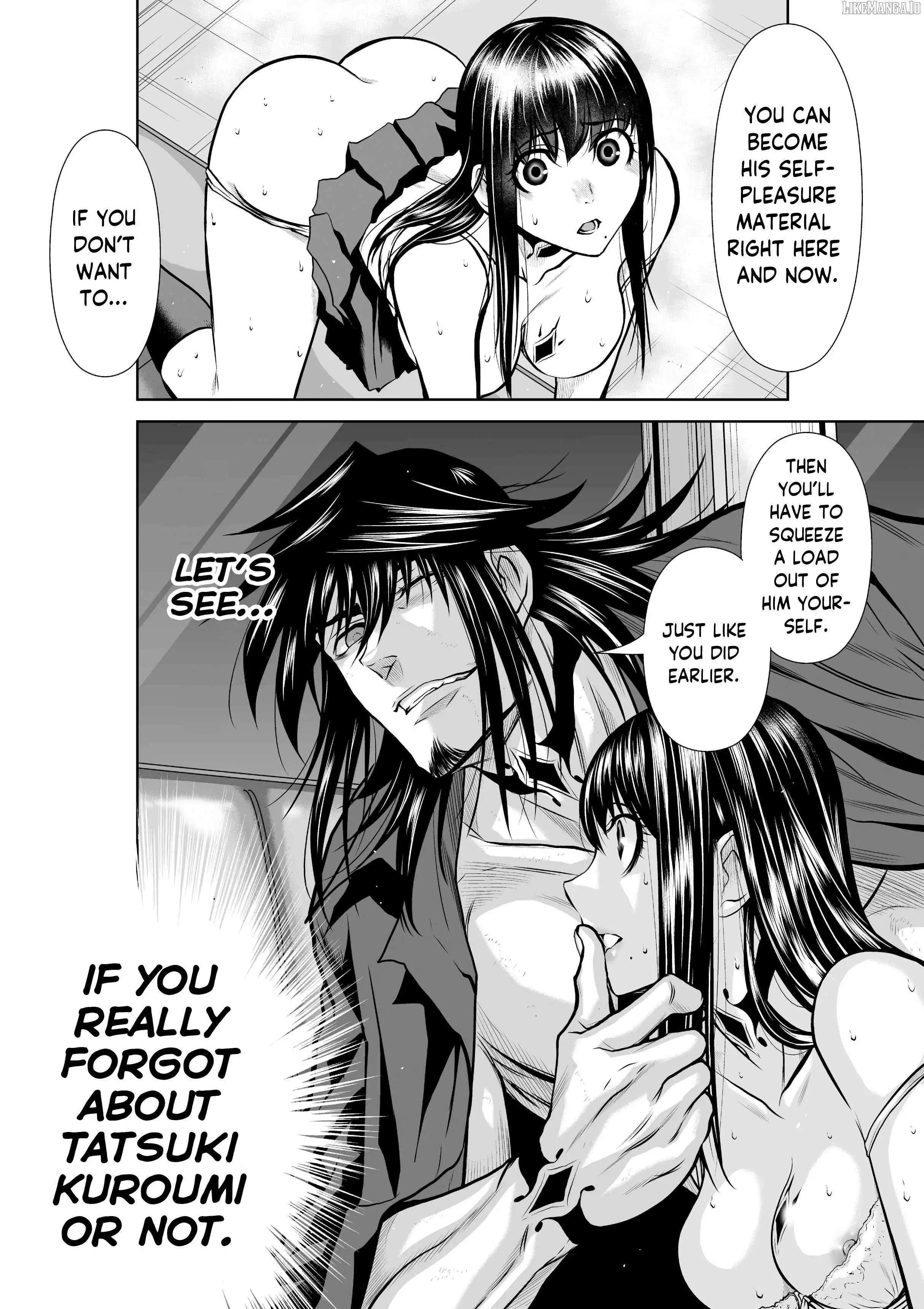 Chijou 100-kai Chapter 19.1 page 33