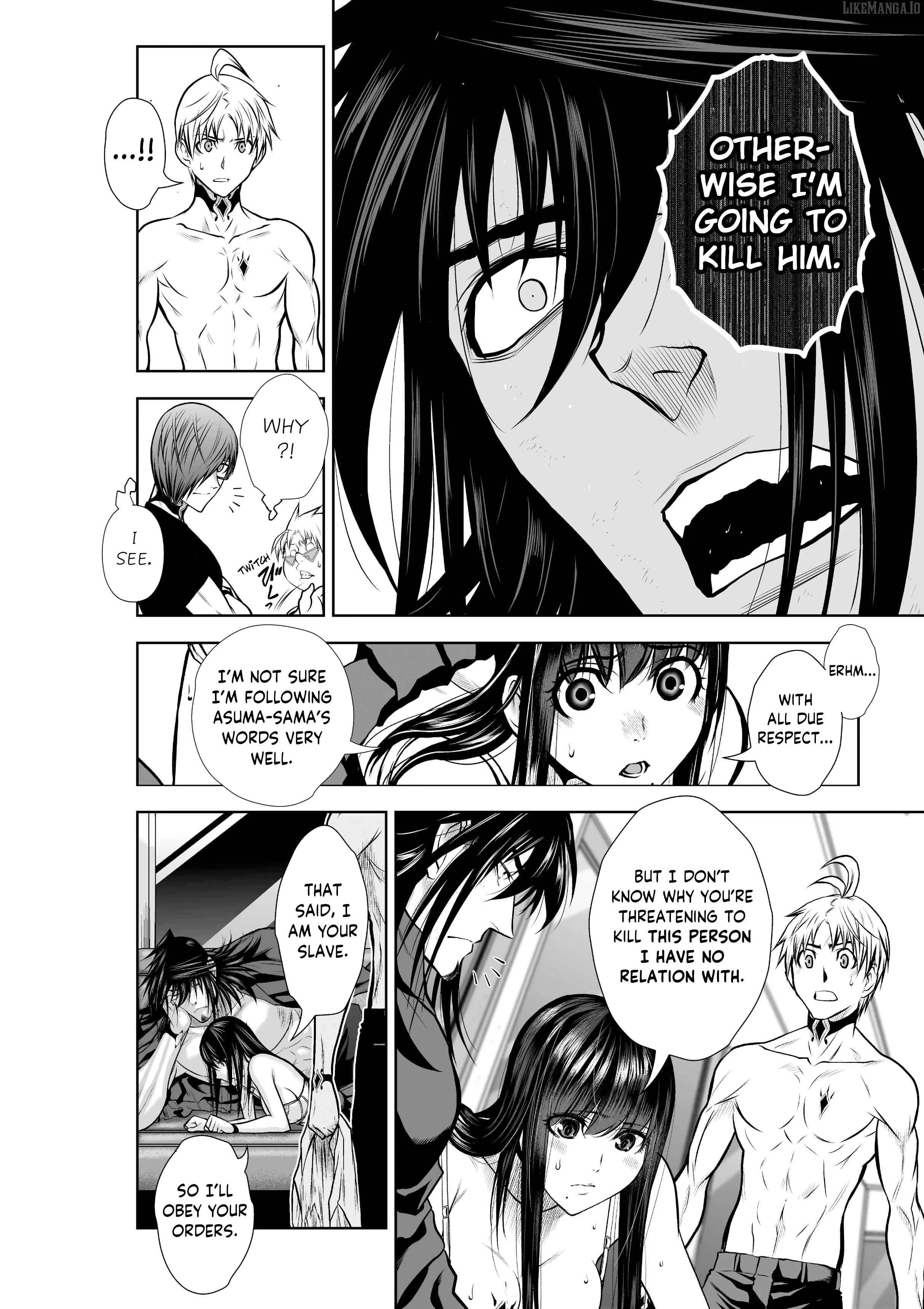 Chijou 100-kai Chapter 19.2 page 4