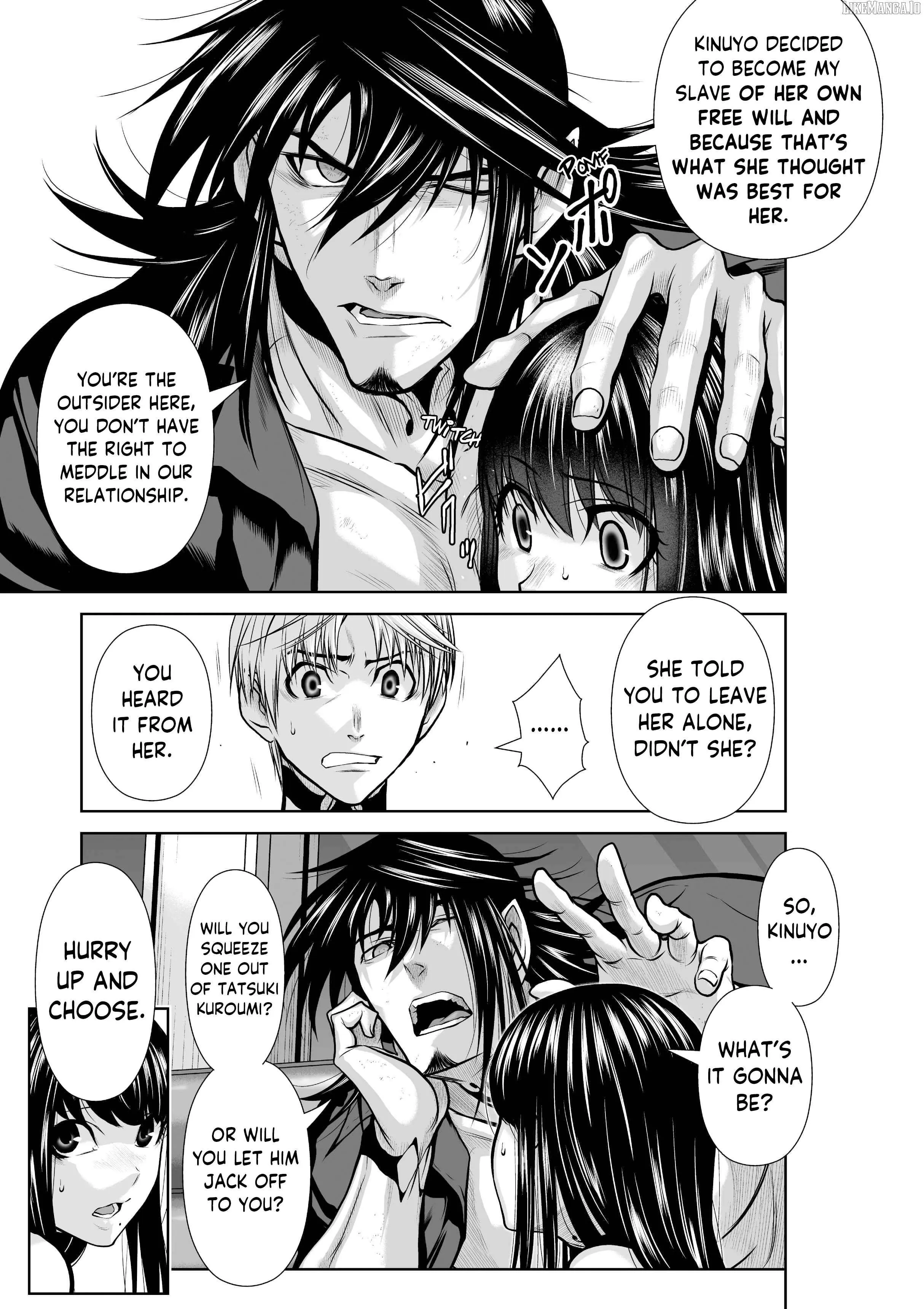 Chijou 100-kai Chapter 19.2 page 3