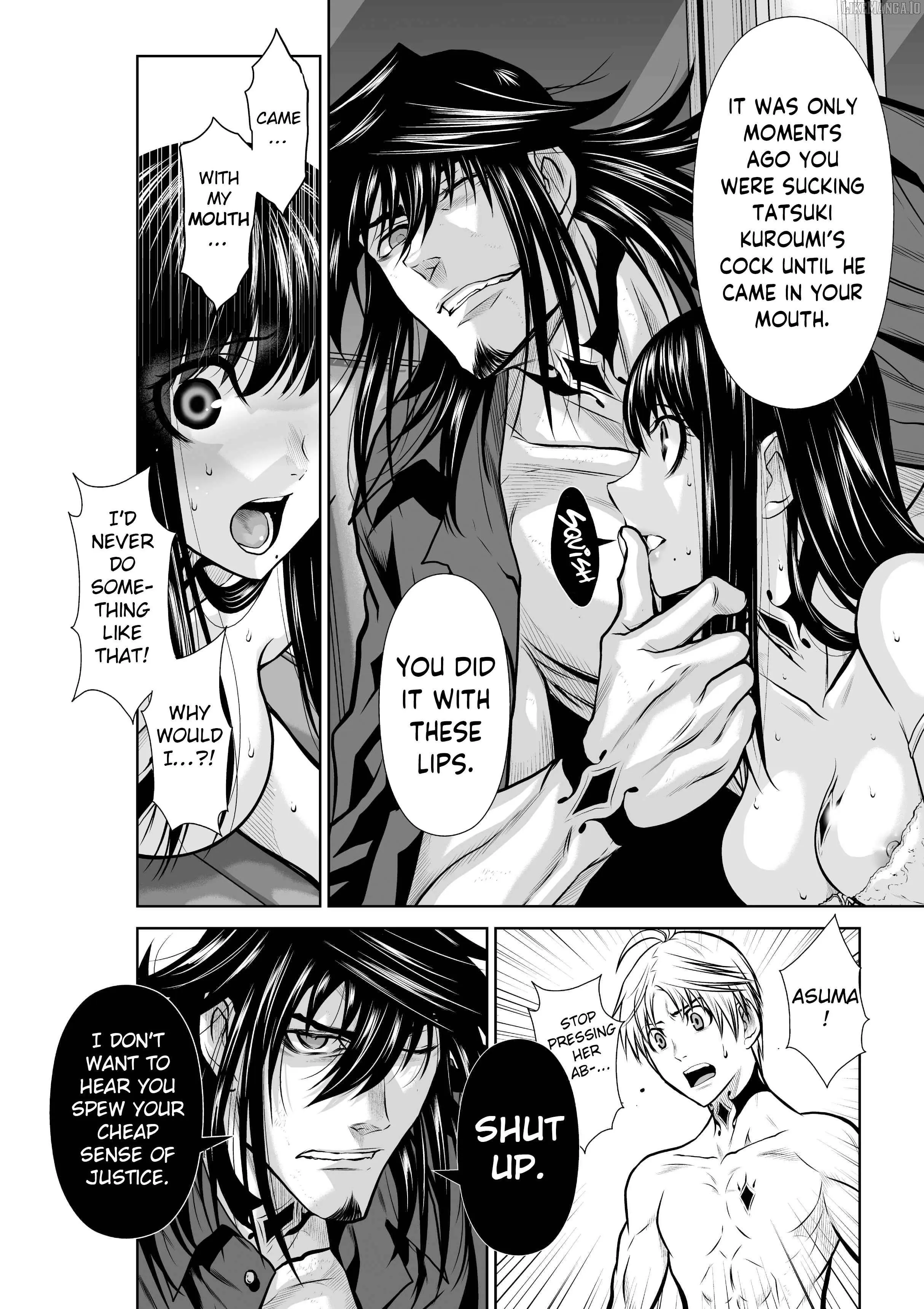 Chijou 100-kai Chapter 19.2 page 2