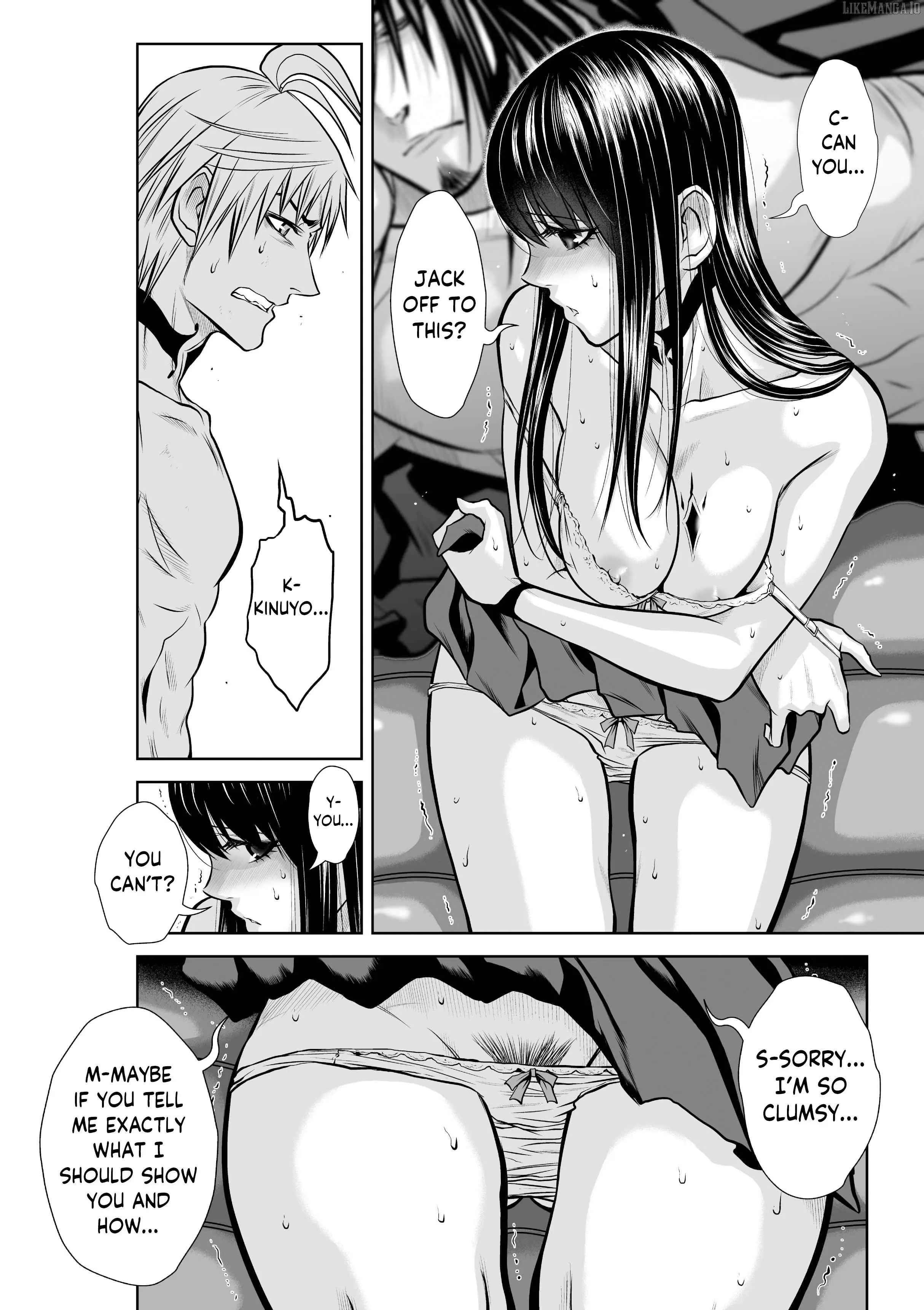 Chijou 100-kai Chapter 19.2 page 6