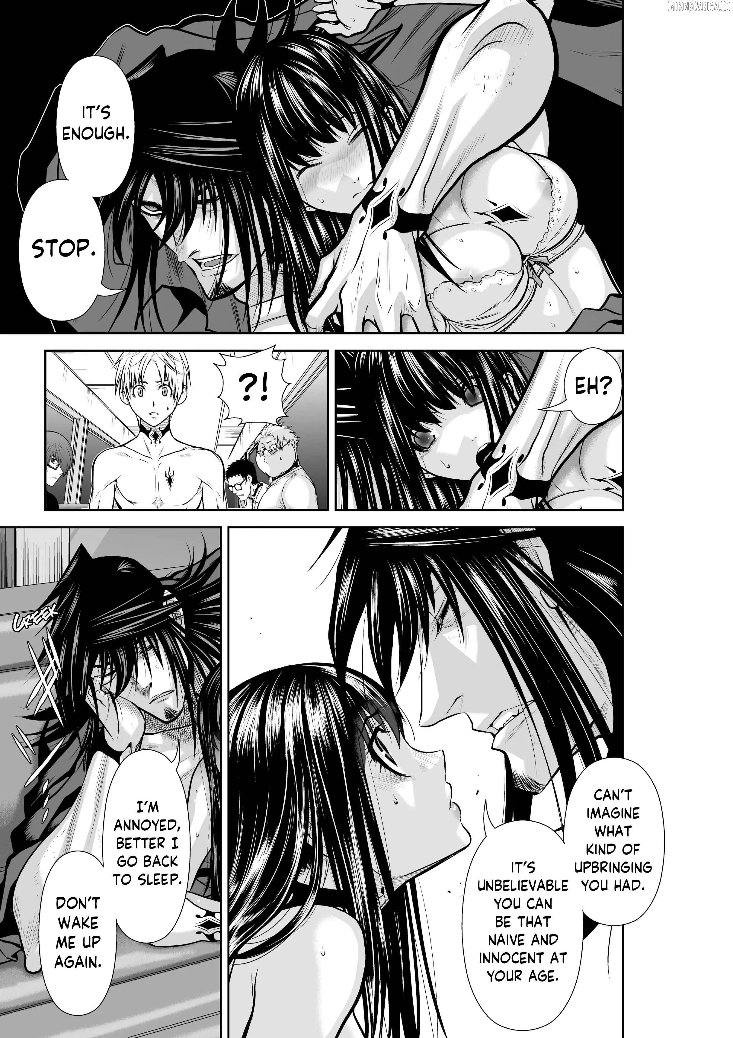Chijou 100-kai Chapter 19.2 page 9