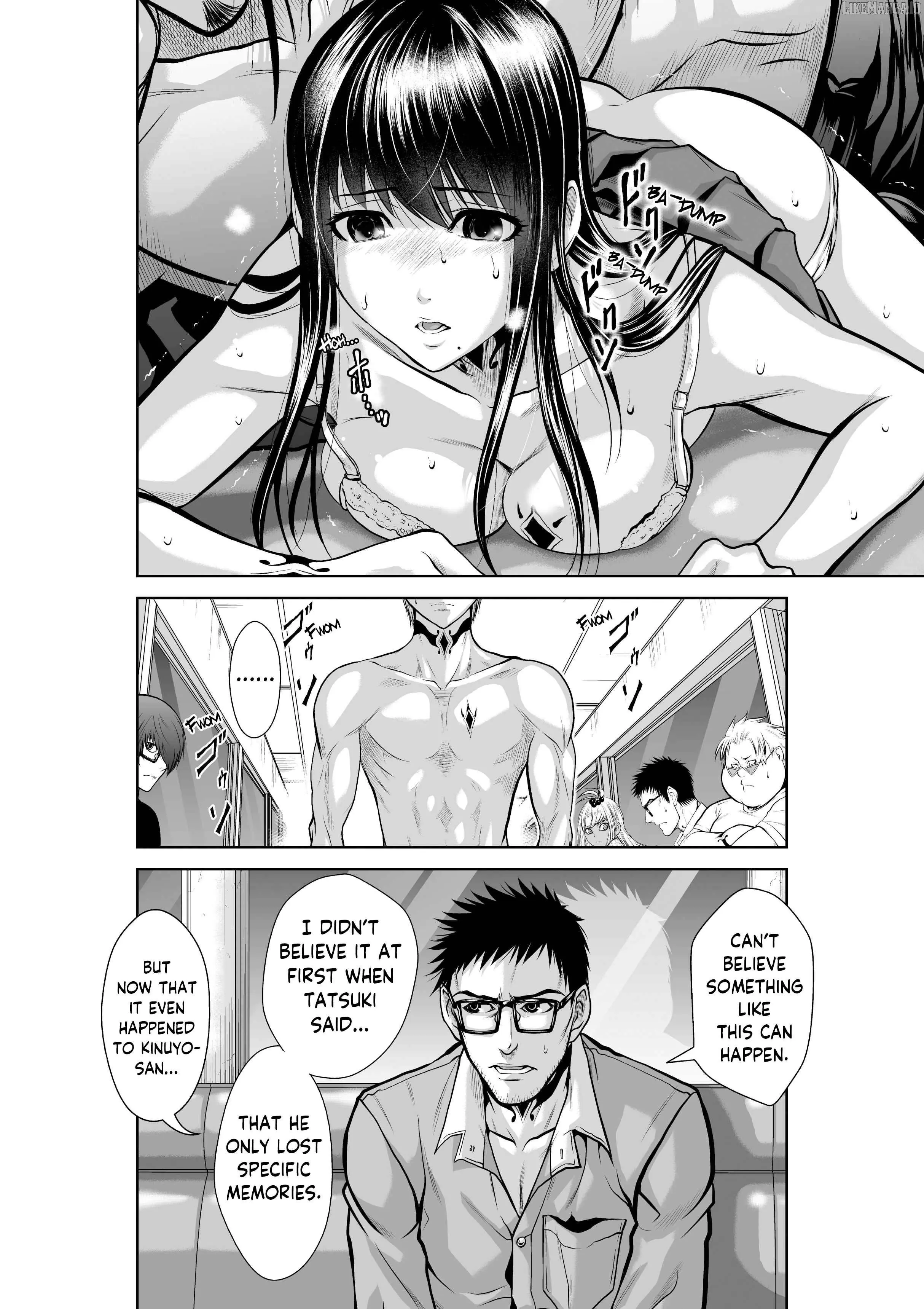 Chijou 100-kai Chapter 19.2 page 10