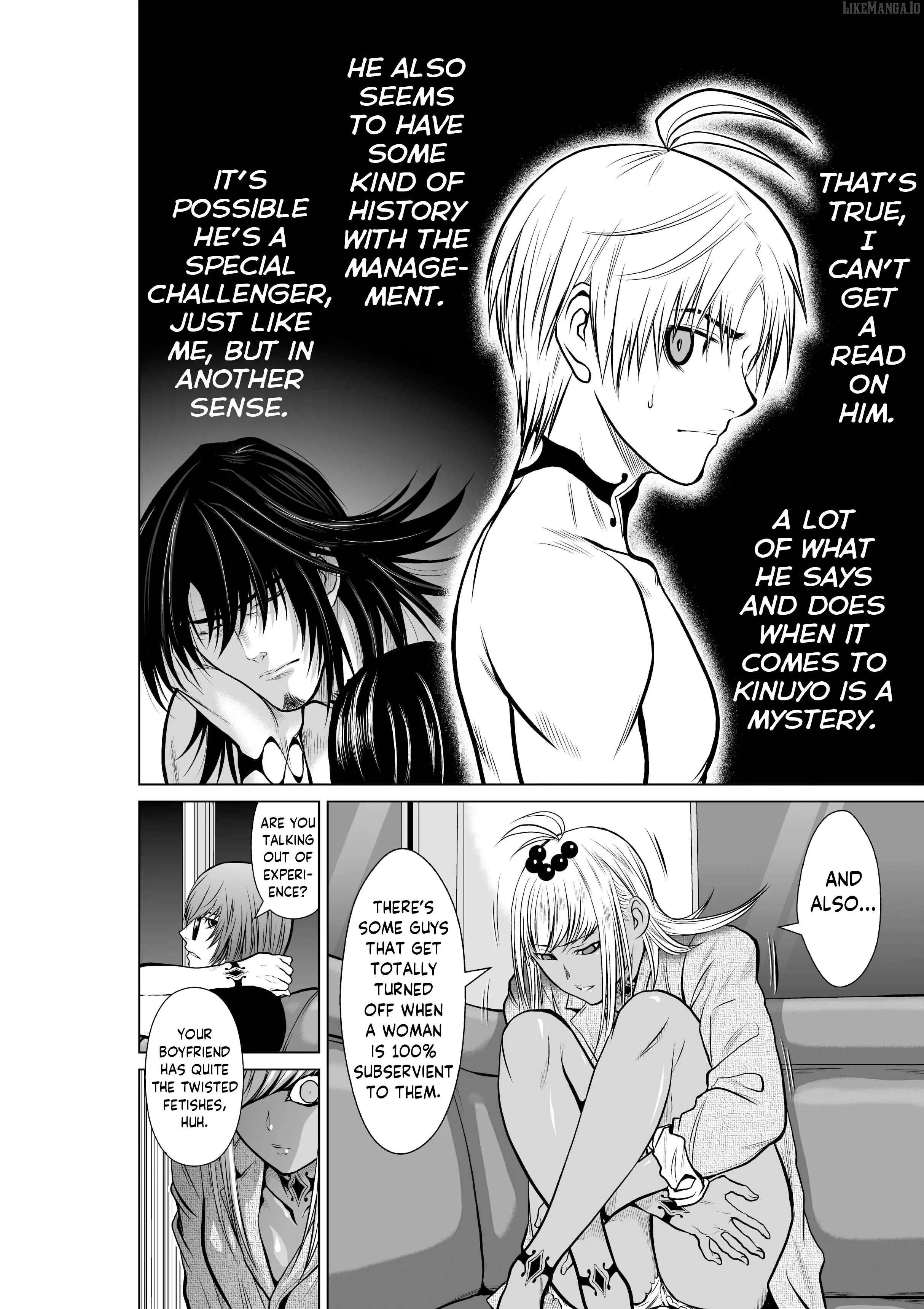 Chijou 100-kai Chapter 19.2 page 16
