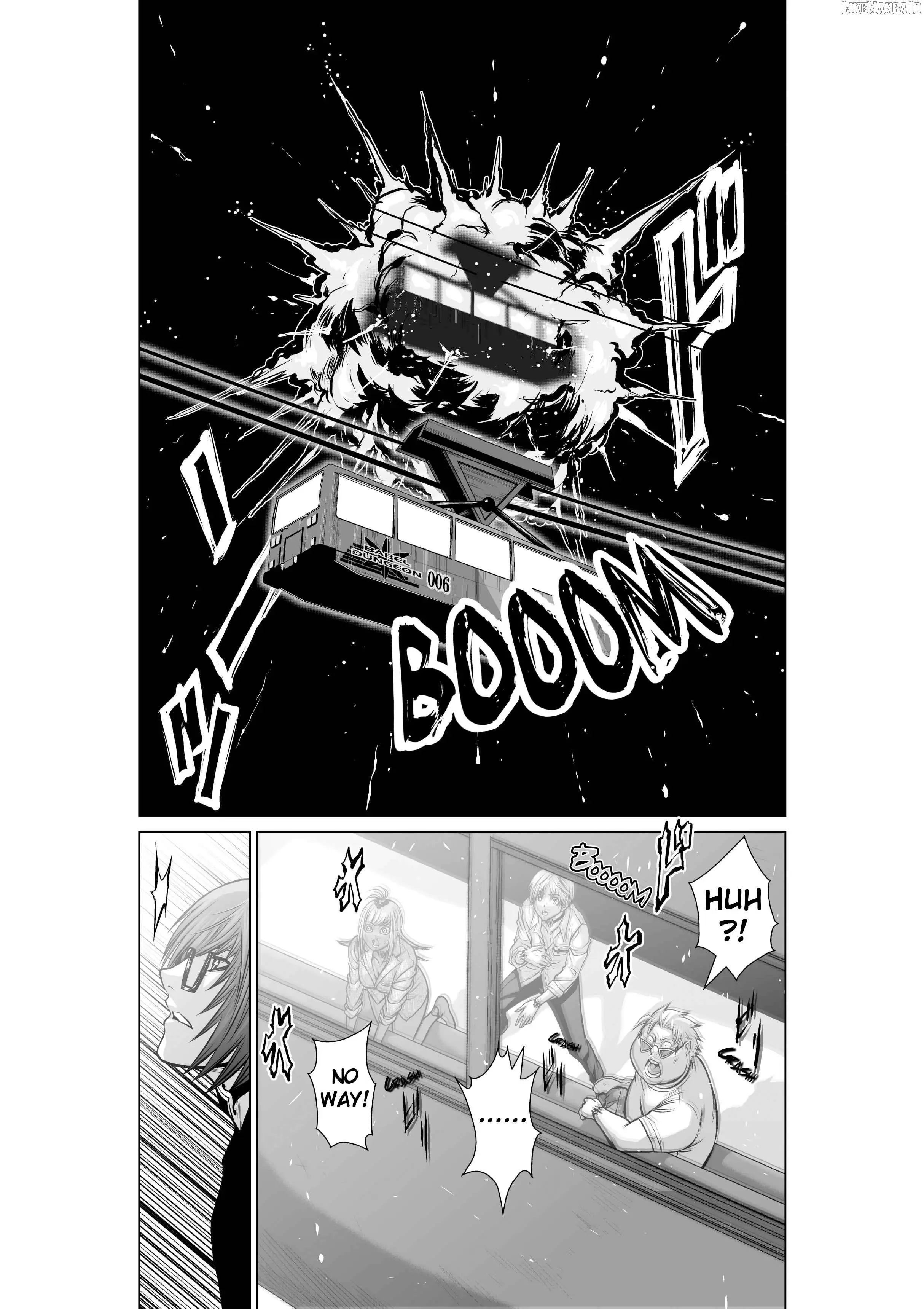 Chijou 100-kai Chapter 19.2 page 23