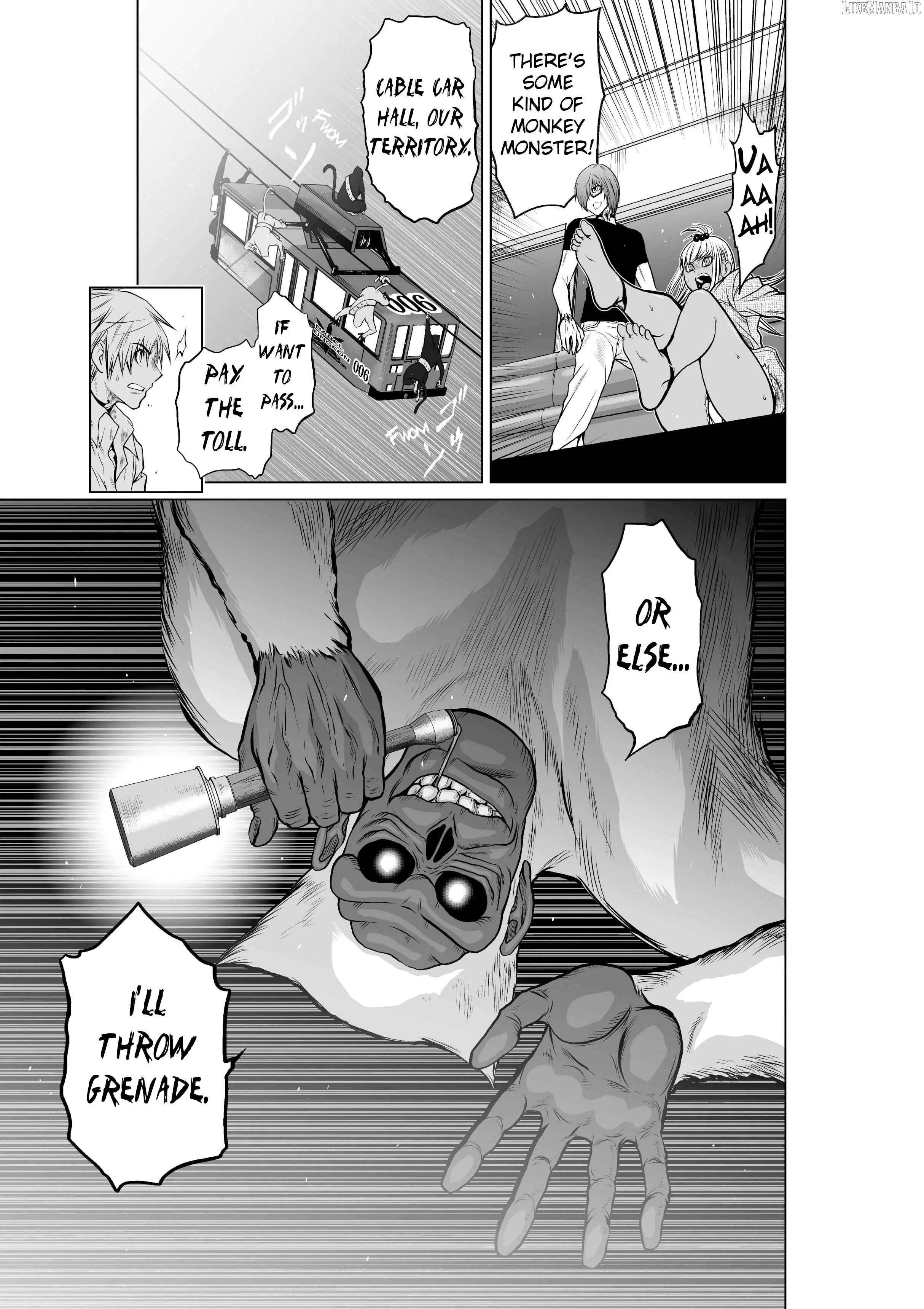 Chijou 100-kai Chapter 19.2 page 27