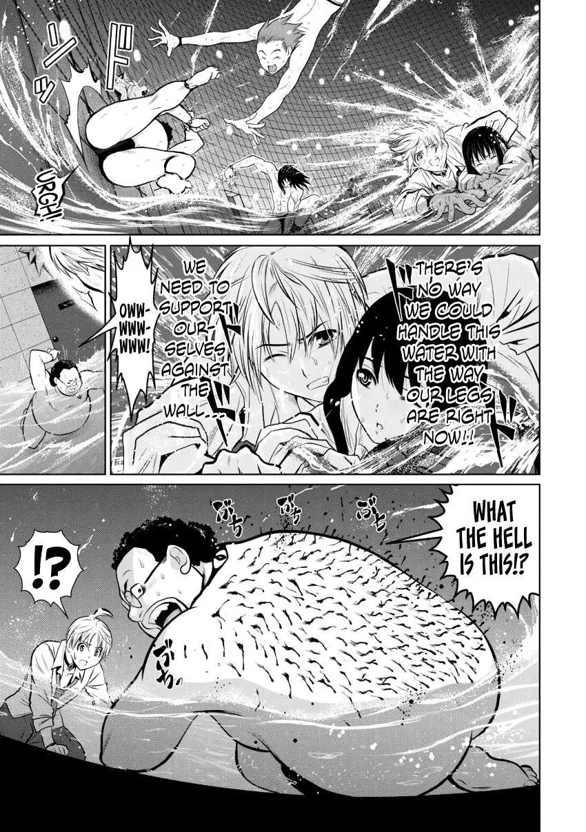 Chijou 100-kai Chapter 2 page 5