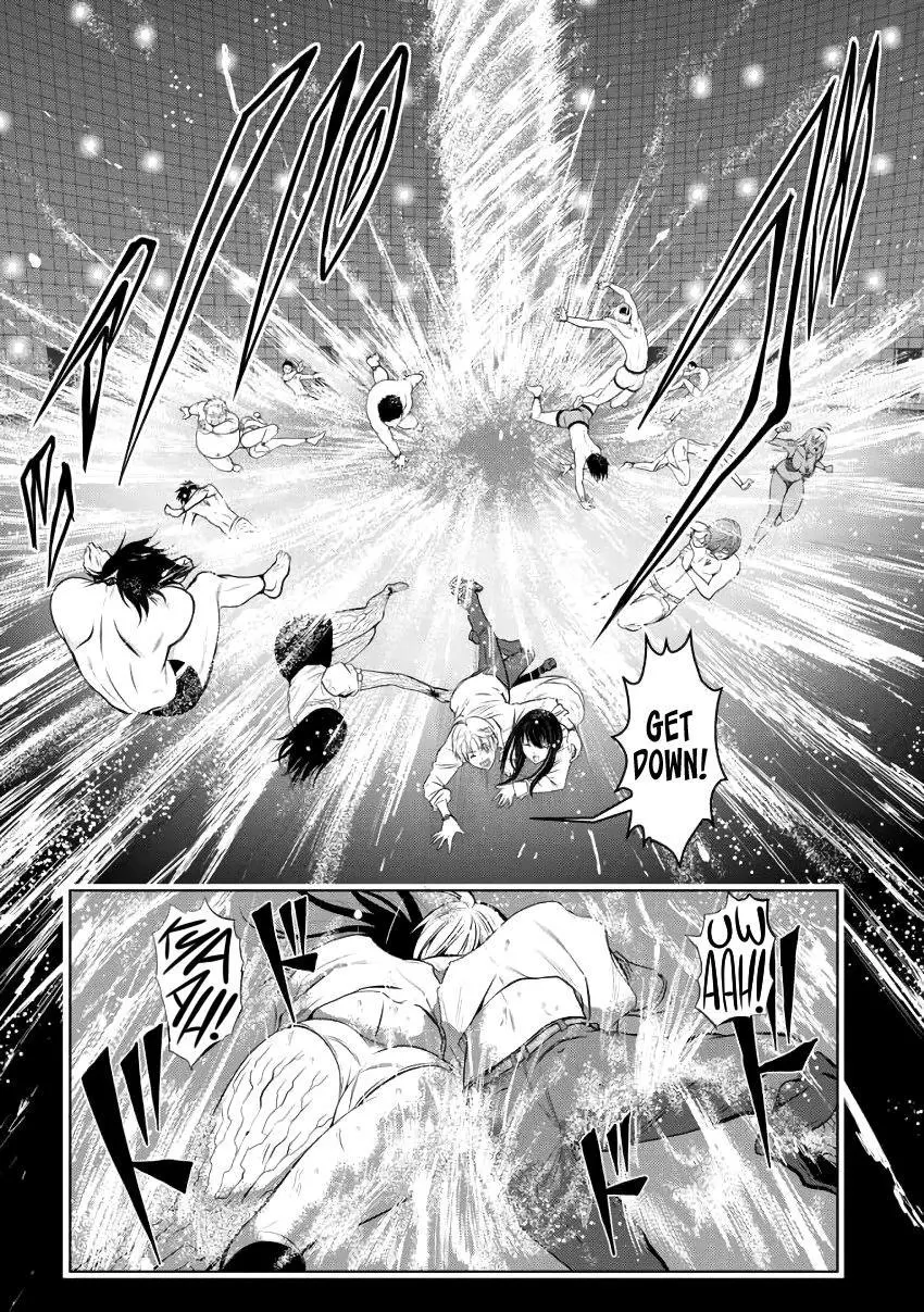 Chijou 100-kai Chapter 2 page 4