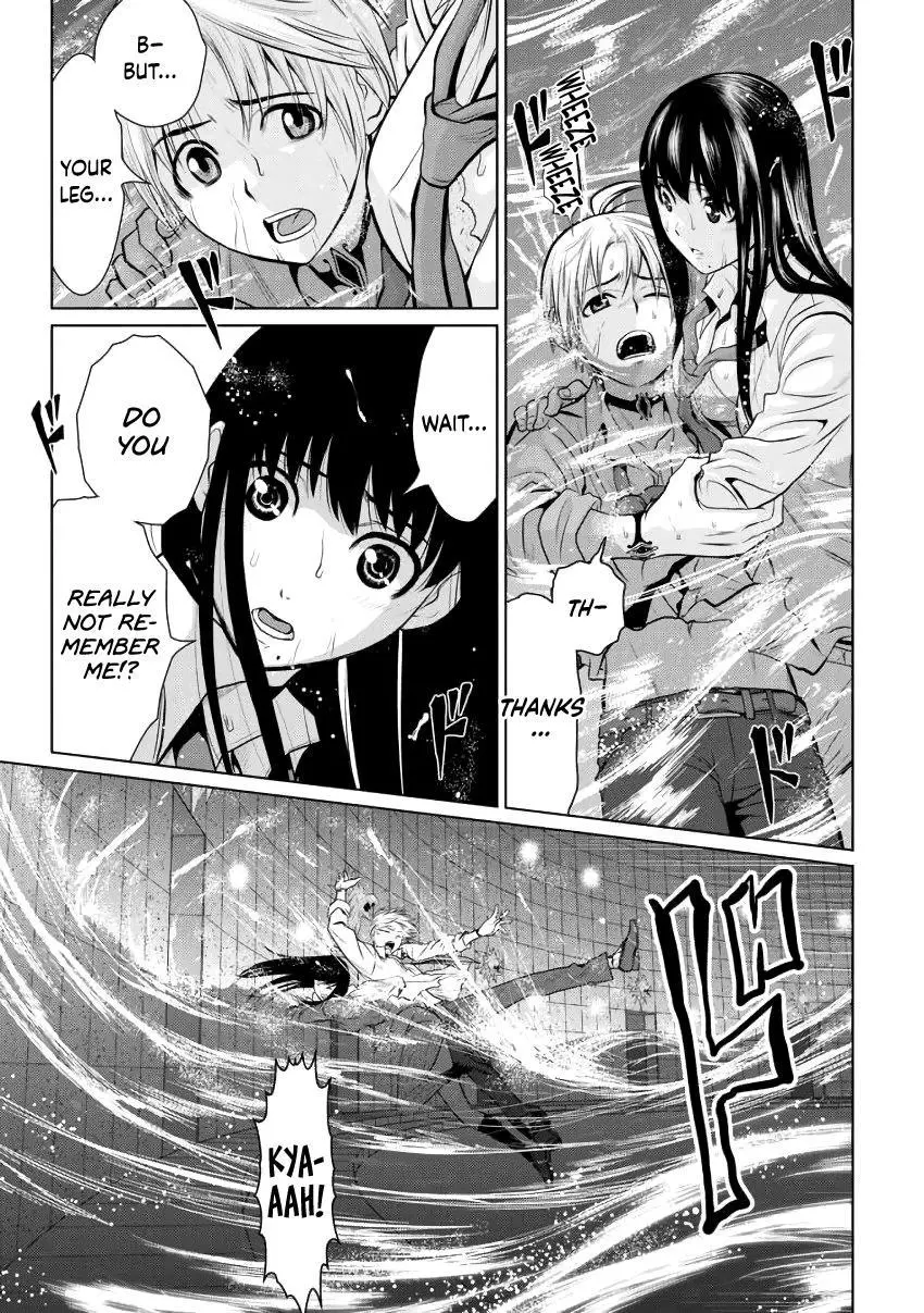 Chijou 100-kai Chapter 2 page 7