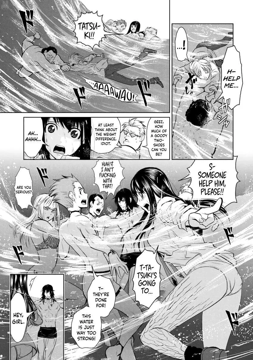 Chijou 100-kai Chapter 2 page 13