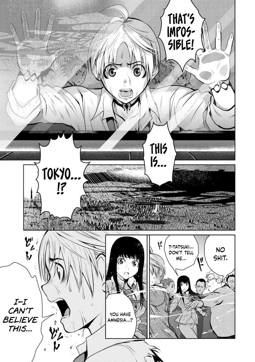 Chijou 100-kai Chapter 2 page 23