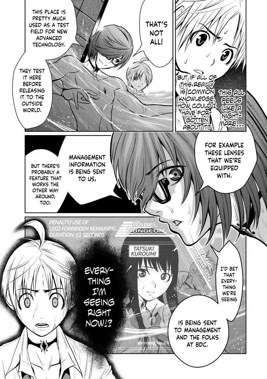 Chijou 100-kai Chapter 2 page 27