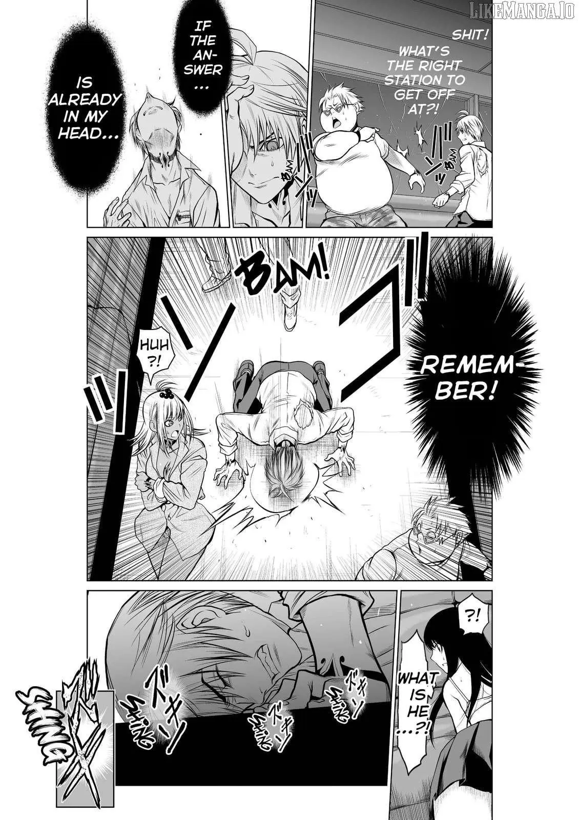 Chijou 100-kai Chapter 20 page 4