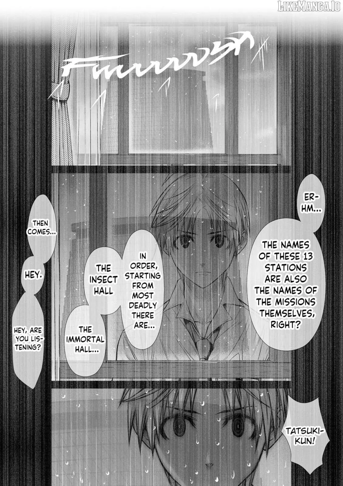 Chijou 100-kai Chapter 20 page 5
