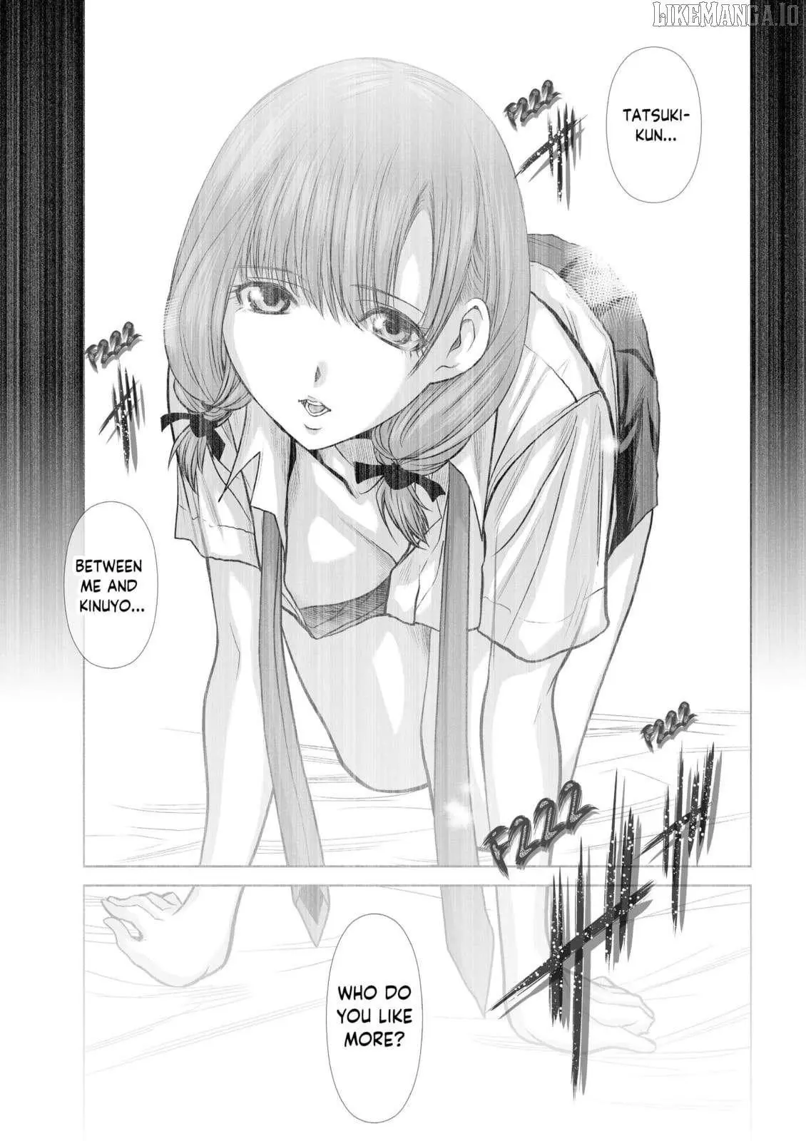 Chijou 100-kai Chapter 20 page 7