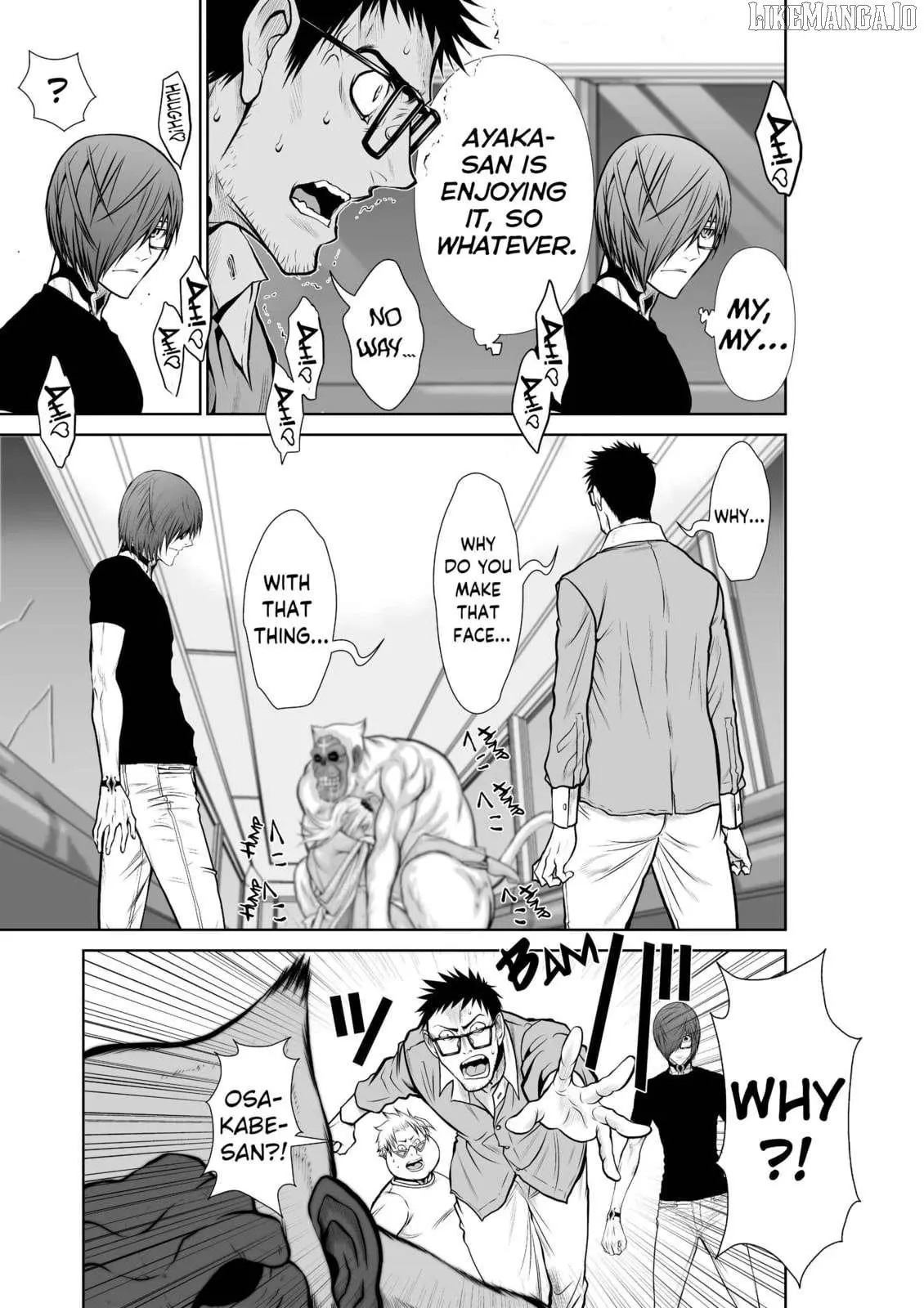 Chijou 100-kai Chapter 20 page 29