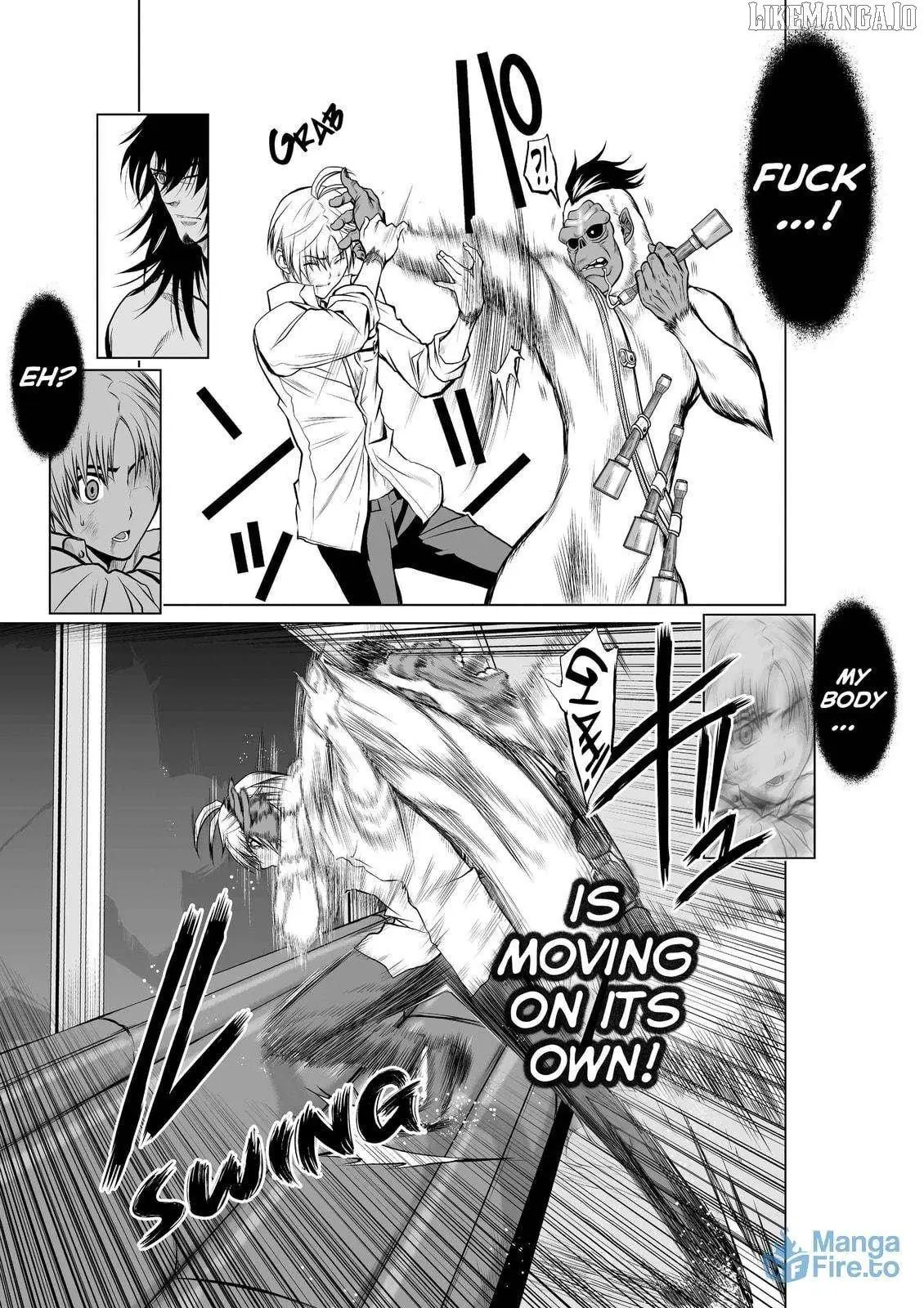 Chijou 100-kai Chapter 20 page 45