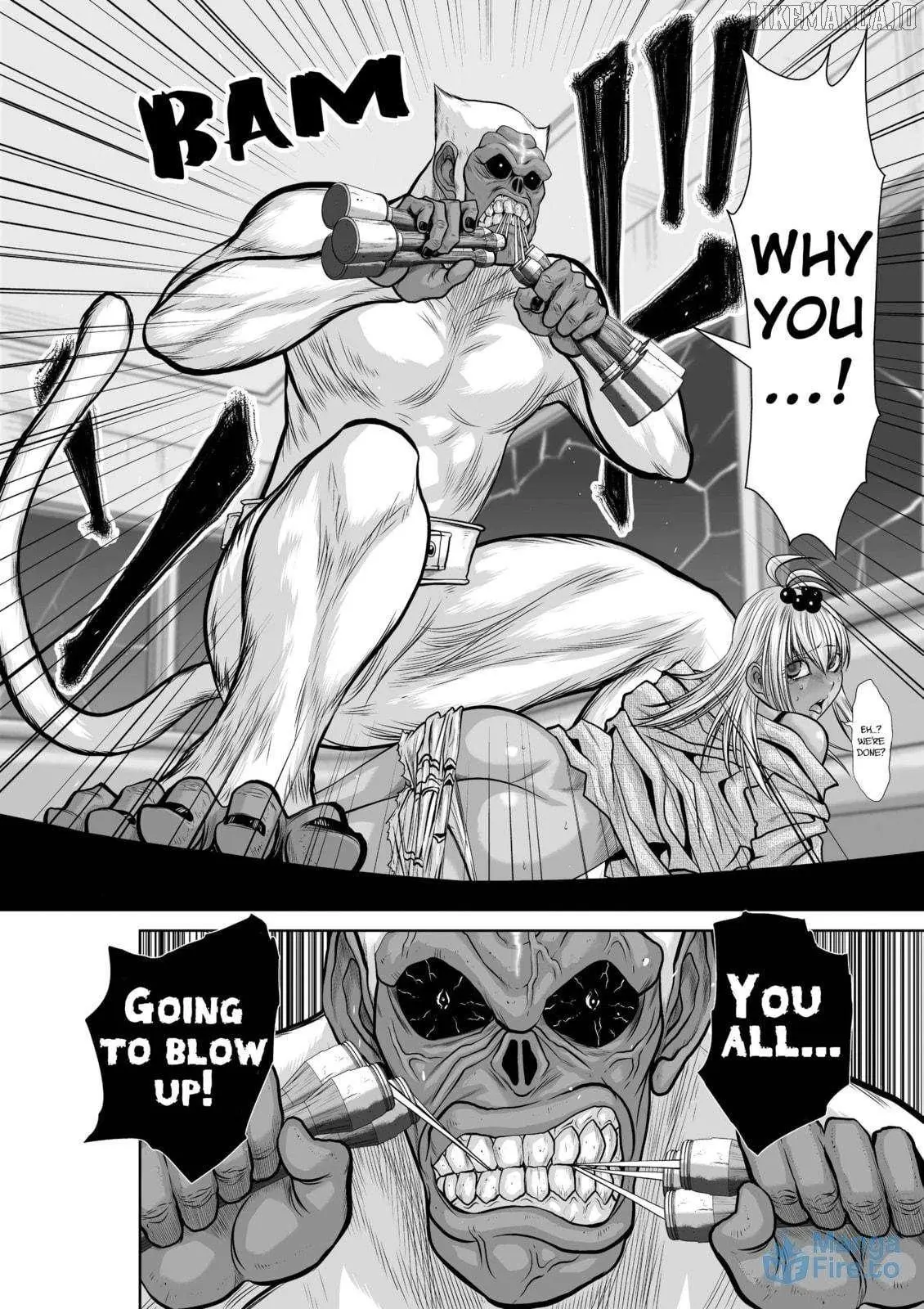 Chijou 100-kai Chapter 20 page 48