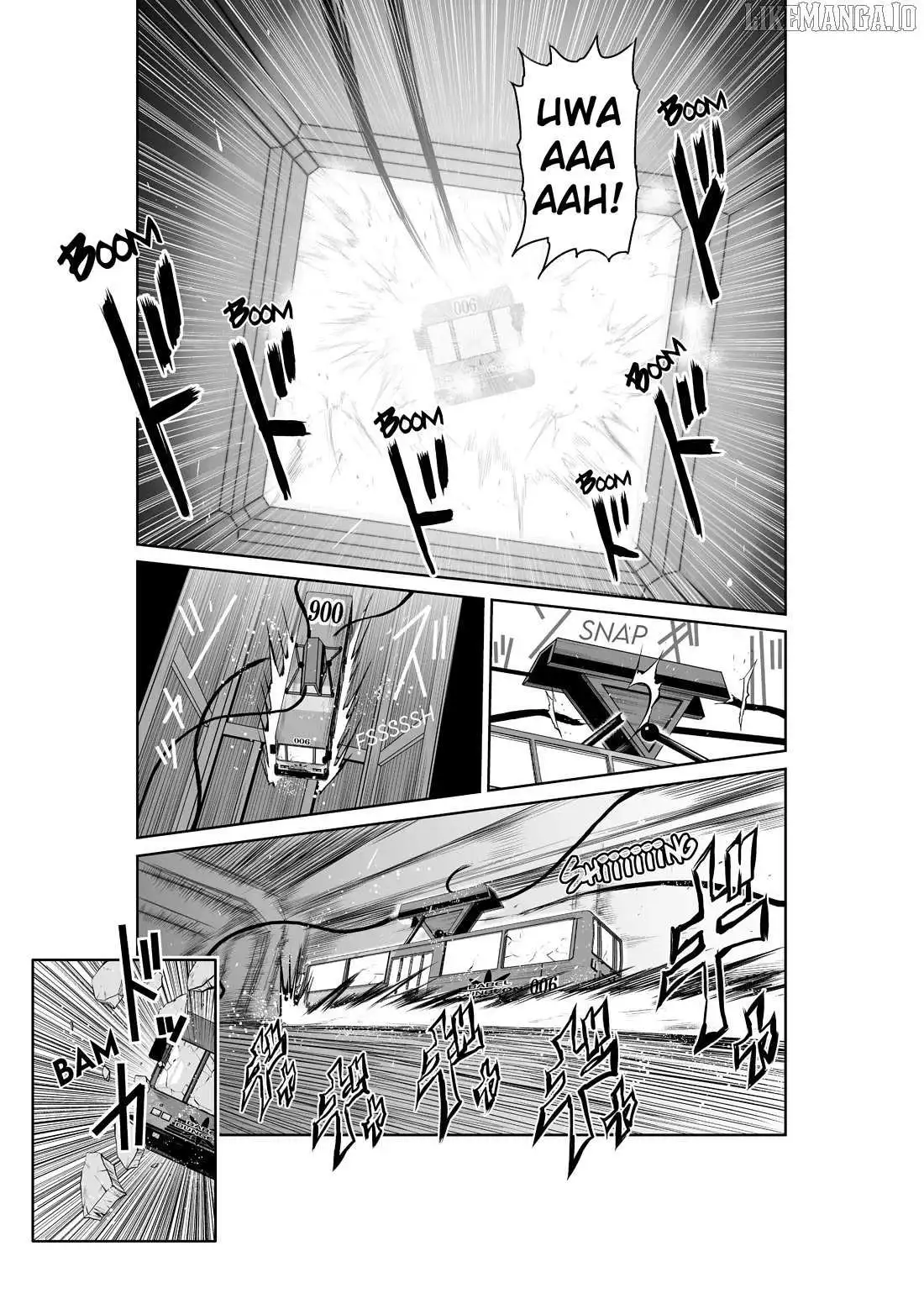 Chijou 100-kai Chapter 21 page 20
