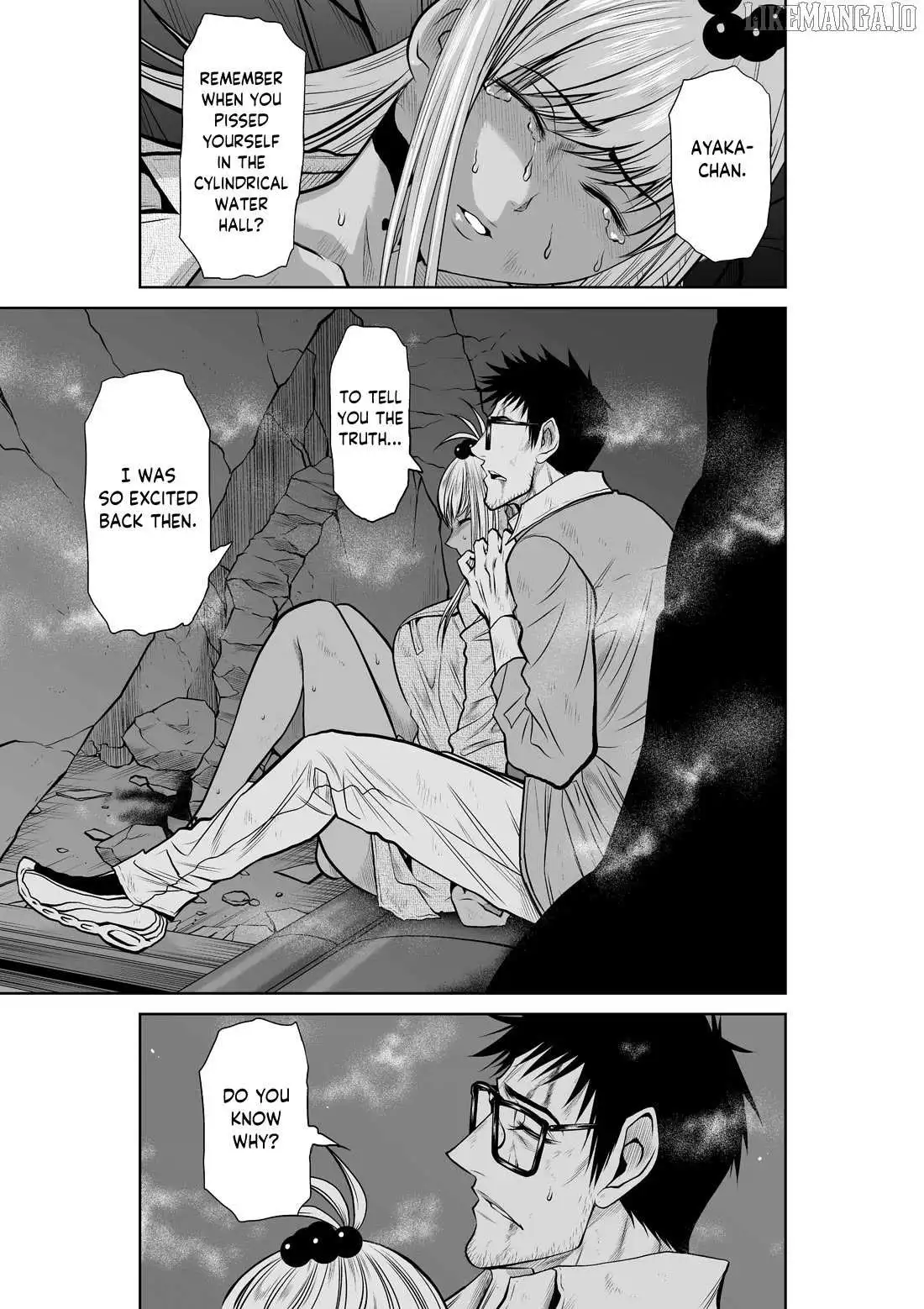 Chijou 100-kai Chapter 21 page 27