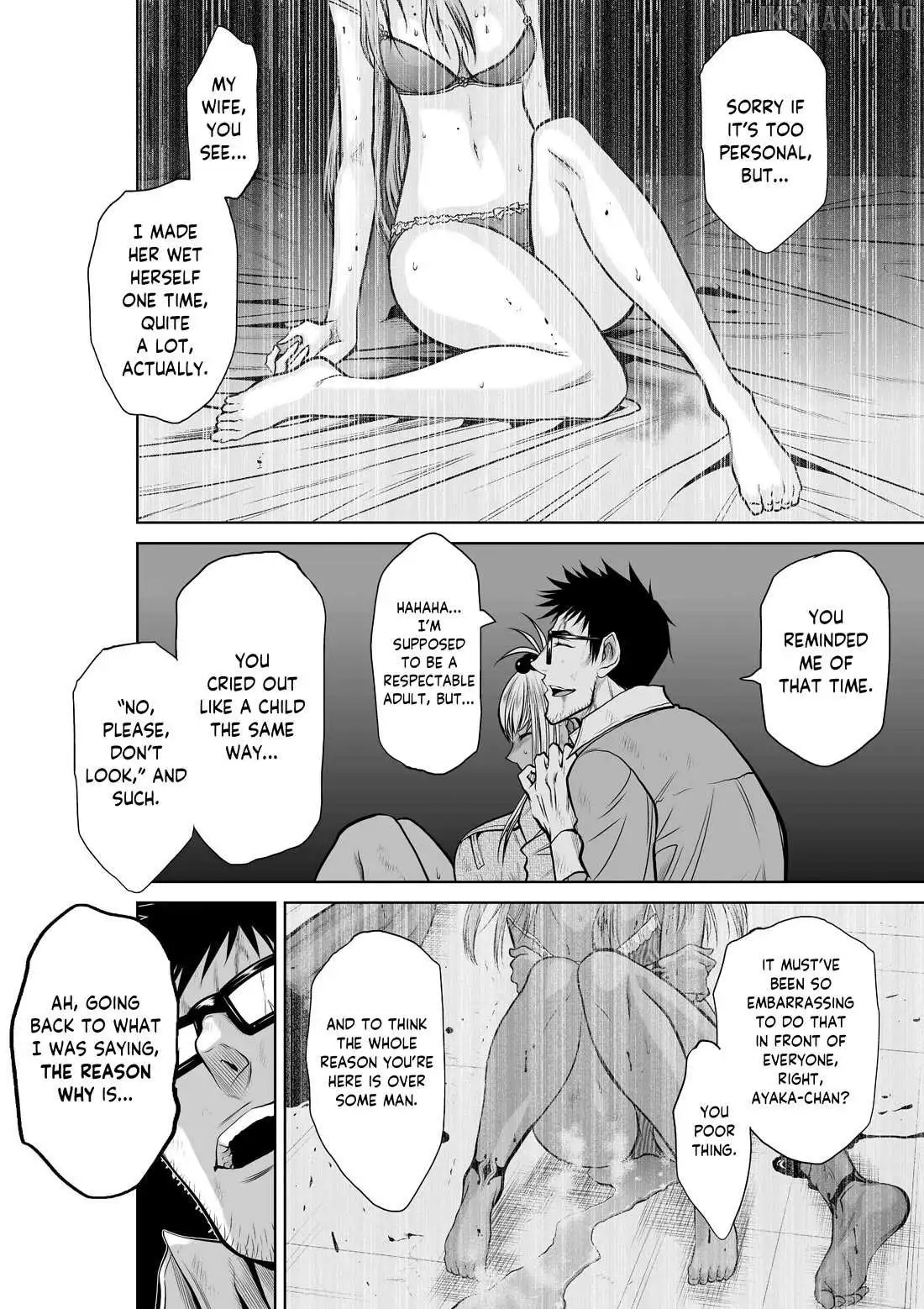 Chijou 100-kai Chapter 21 page 28