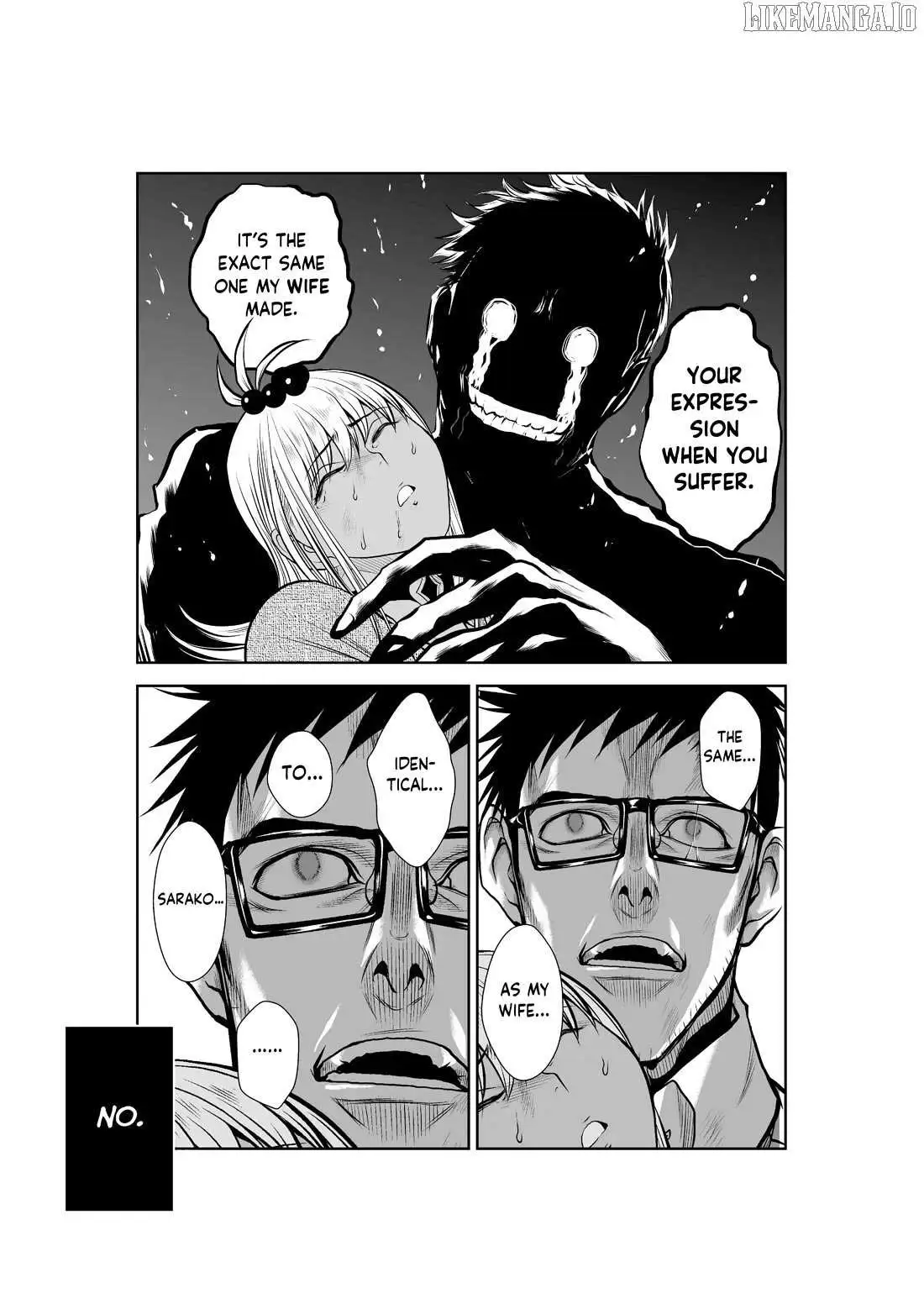 Chijou 100-kai Chapter 21 page 31